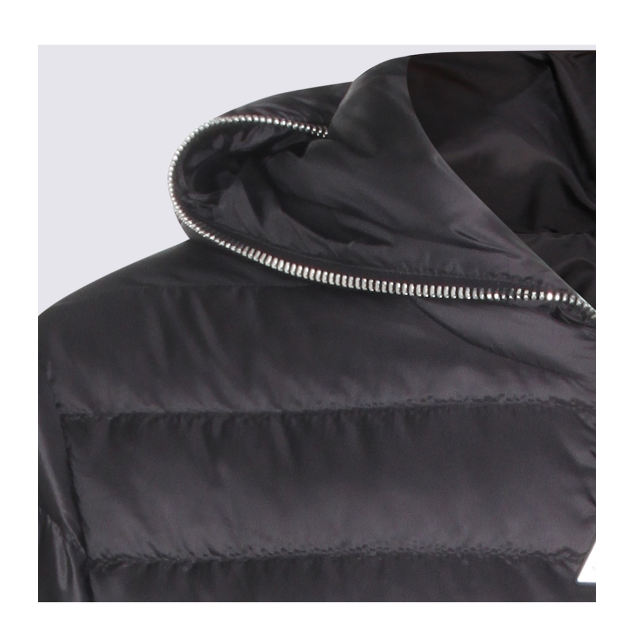 Ziplock Down Jacket