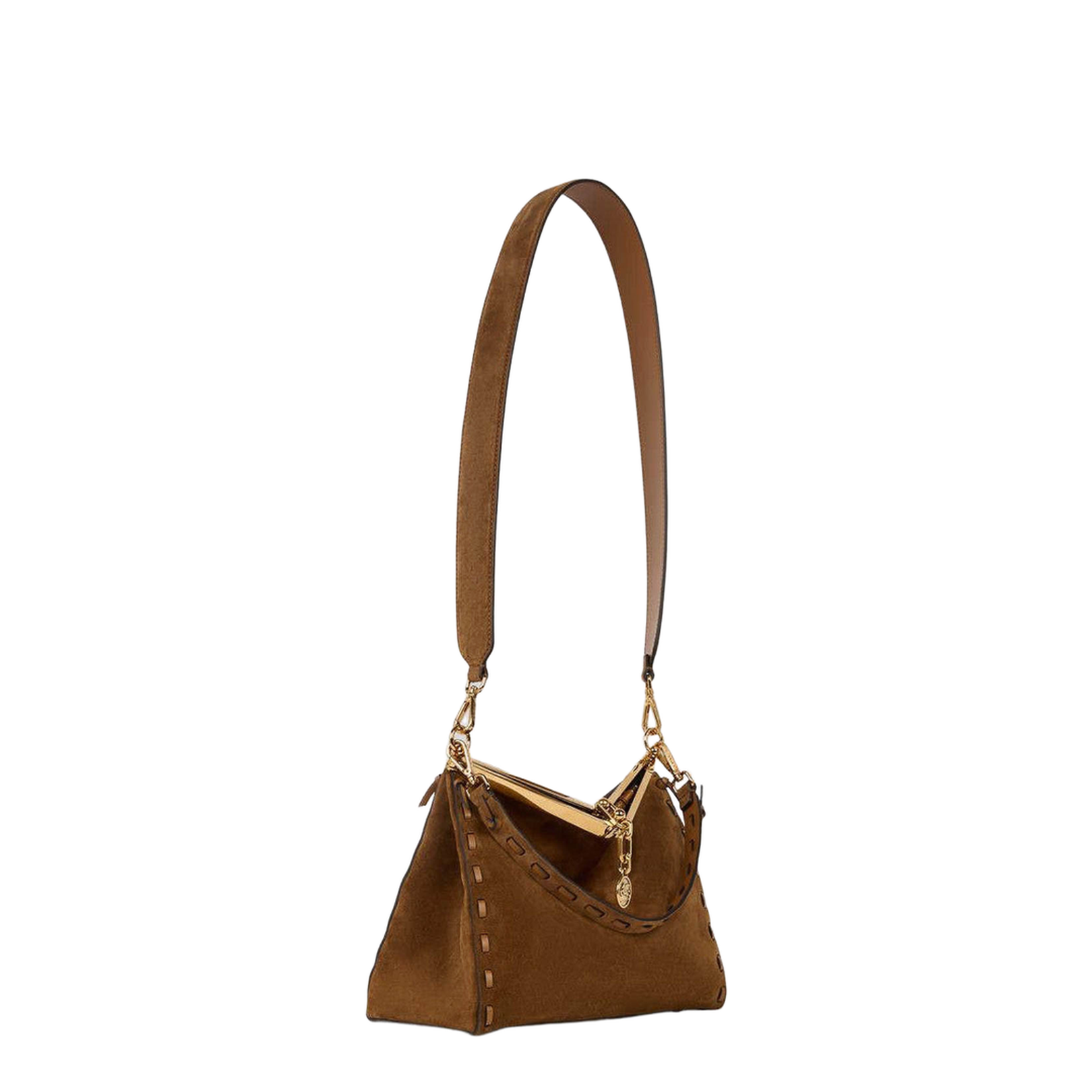 Media Brown Sailing Bag
