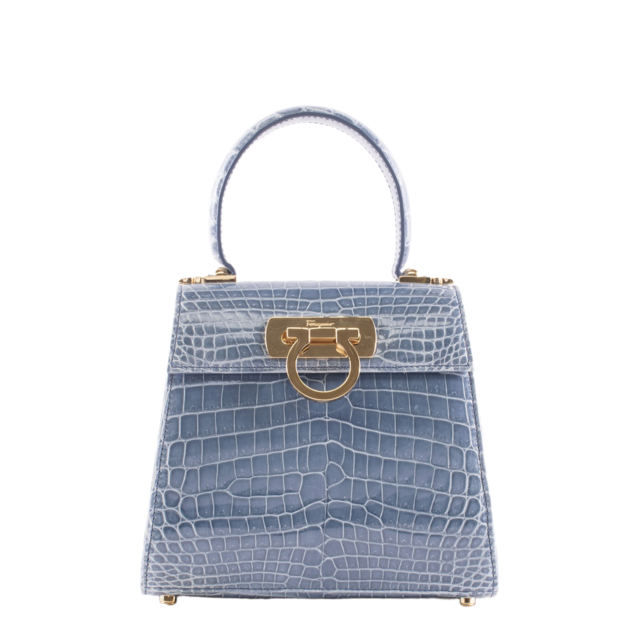 MAYFEYR - Ferragamo - Salvatore Women'S Handbag - 212270684028043