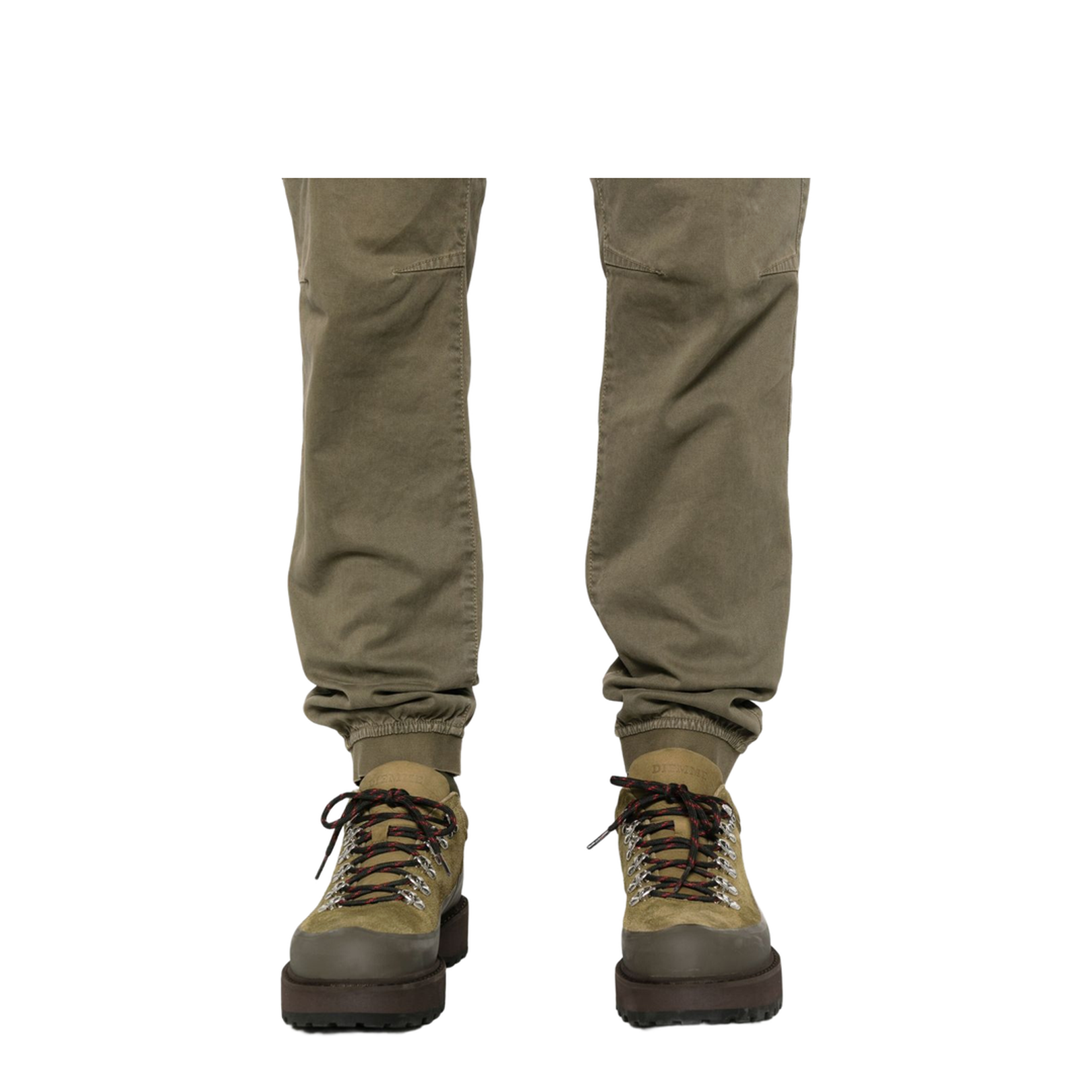 Cargo Pants in Stretch Organic Broken Twill Cotton