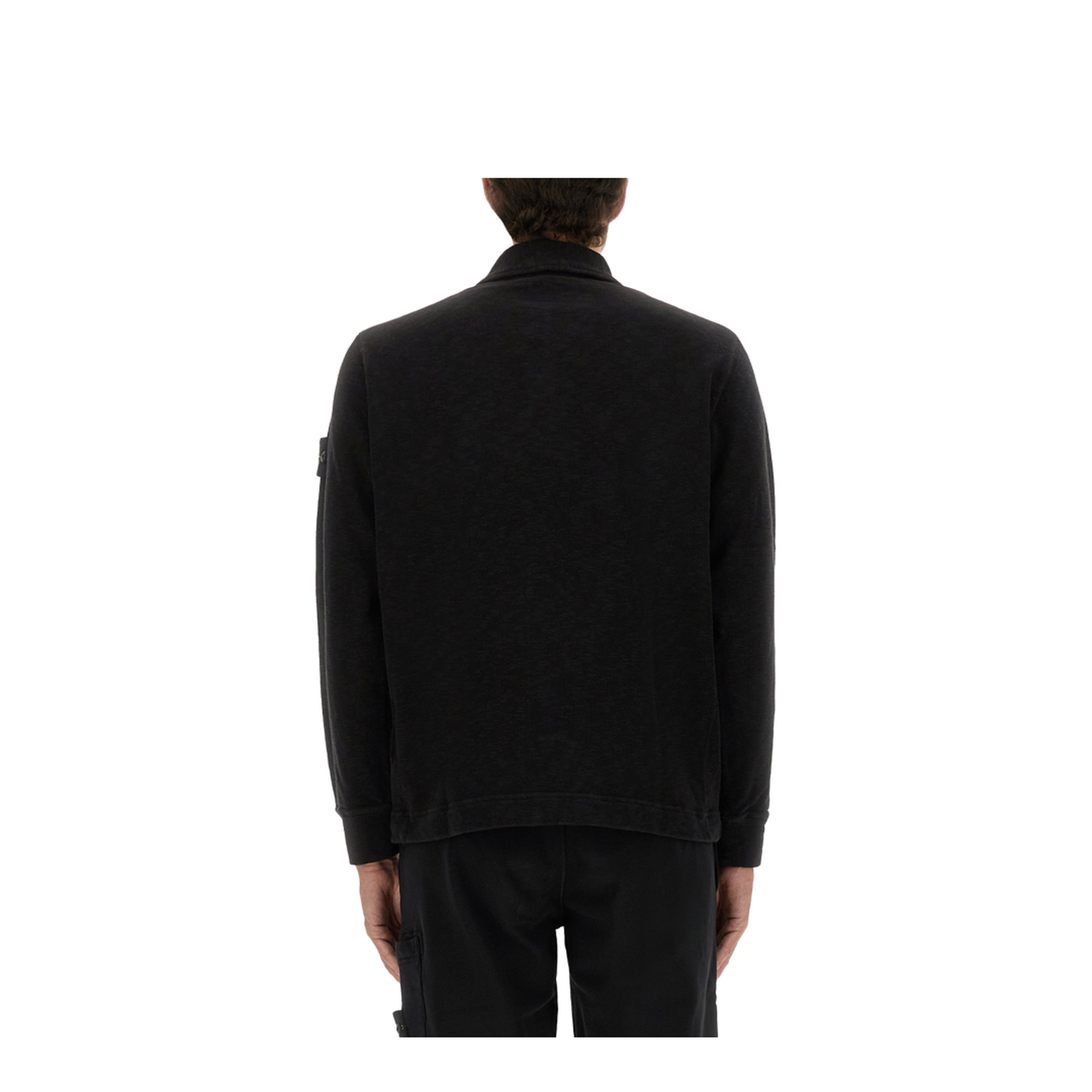 Cotton Vanisé Polo Shirt