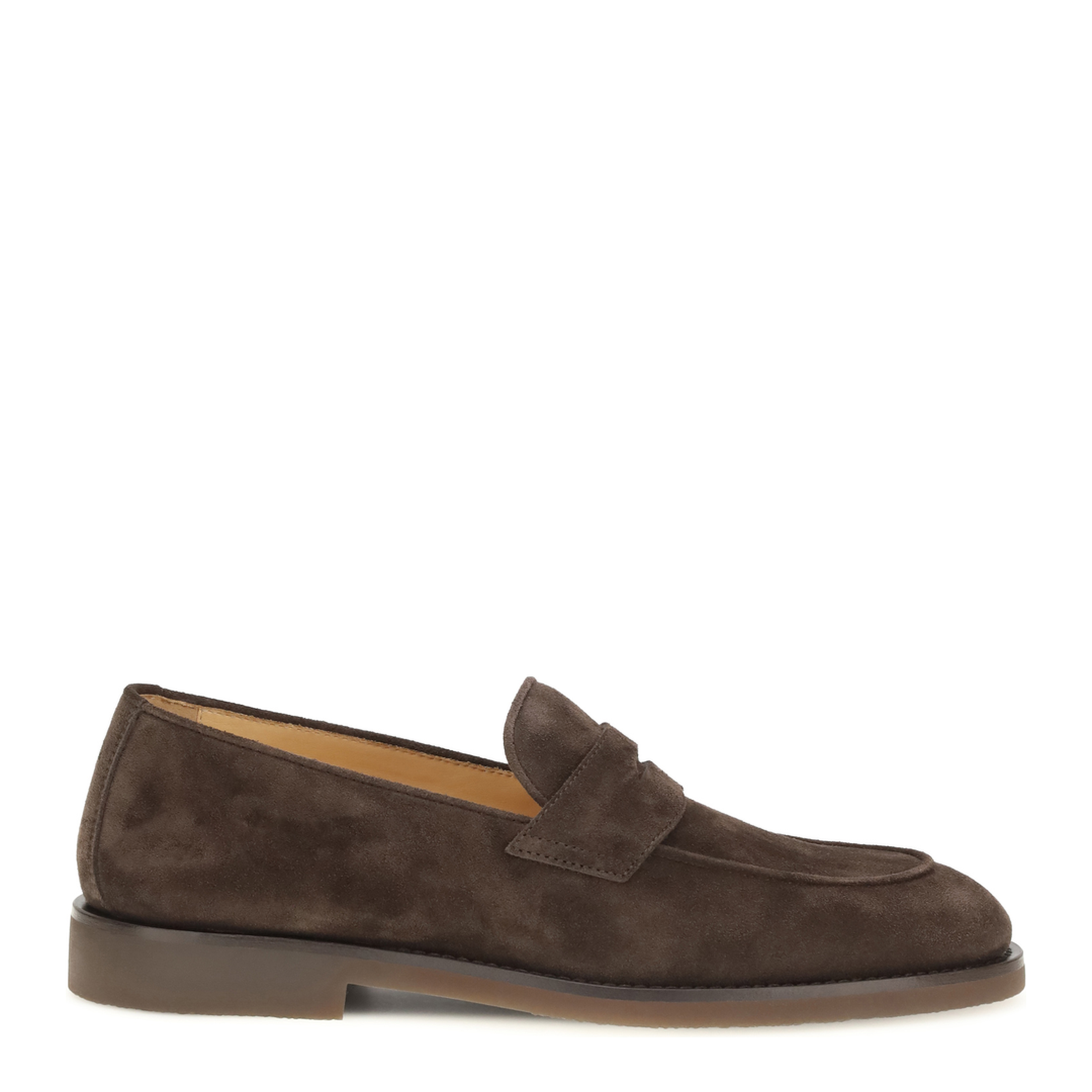 MAYFEYR - Brunello Cucinelli - Suede Leather Loafers - MZUSOLE670