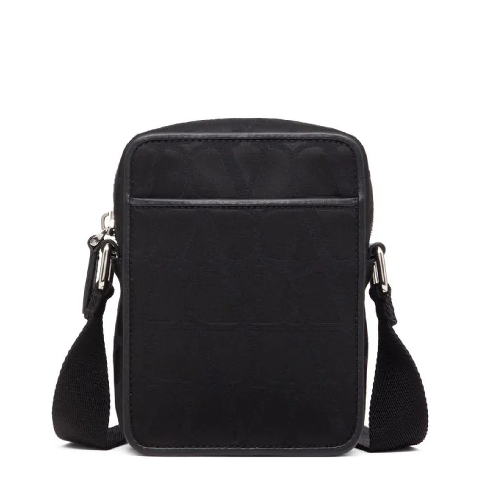 Nylon Messenger Bag