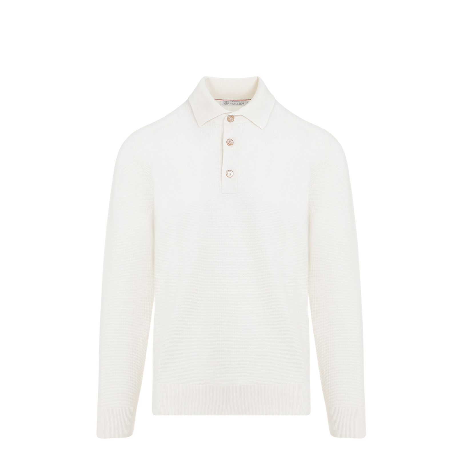 Long Sleeves Polo with Bottoms