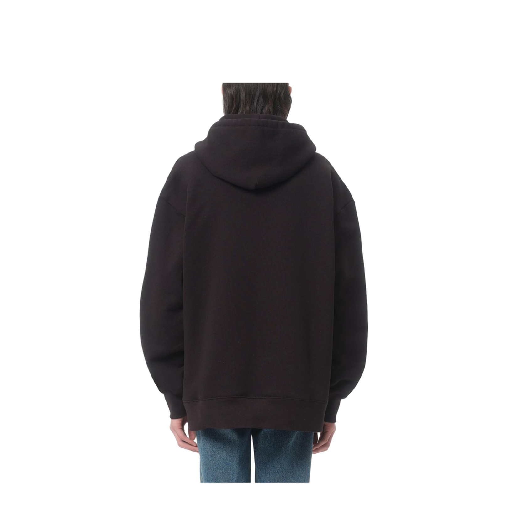 Cotton Sweatshirt With Le Chat De La Maison Patch