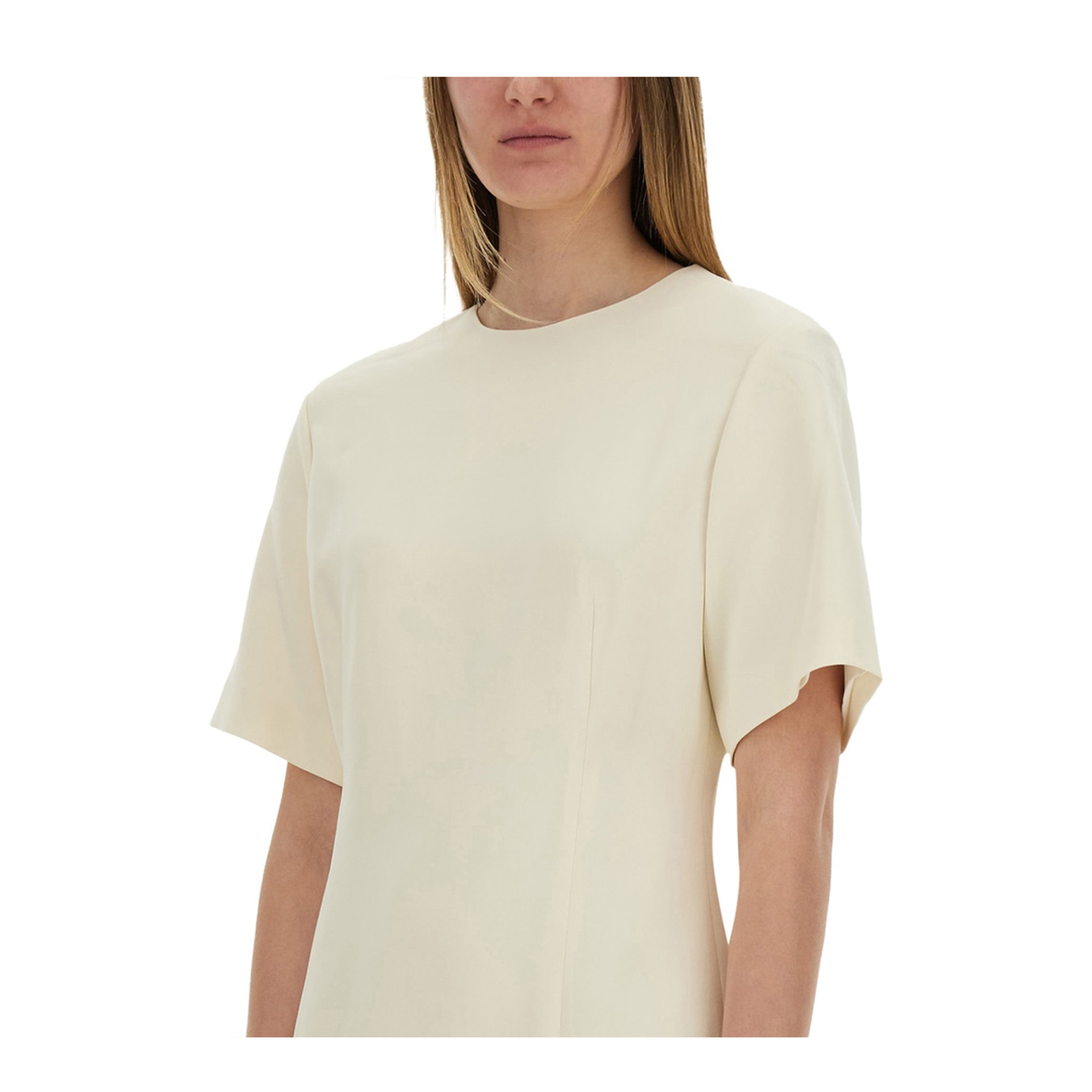 MAYFEYR - Theory - Boxy Short Dress - P0109605Y0C