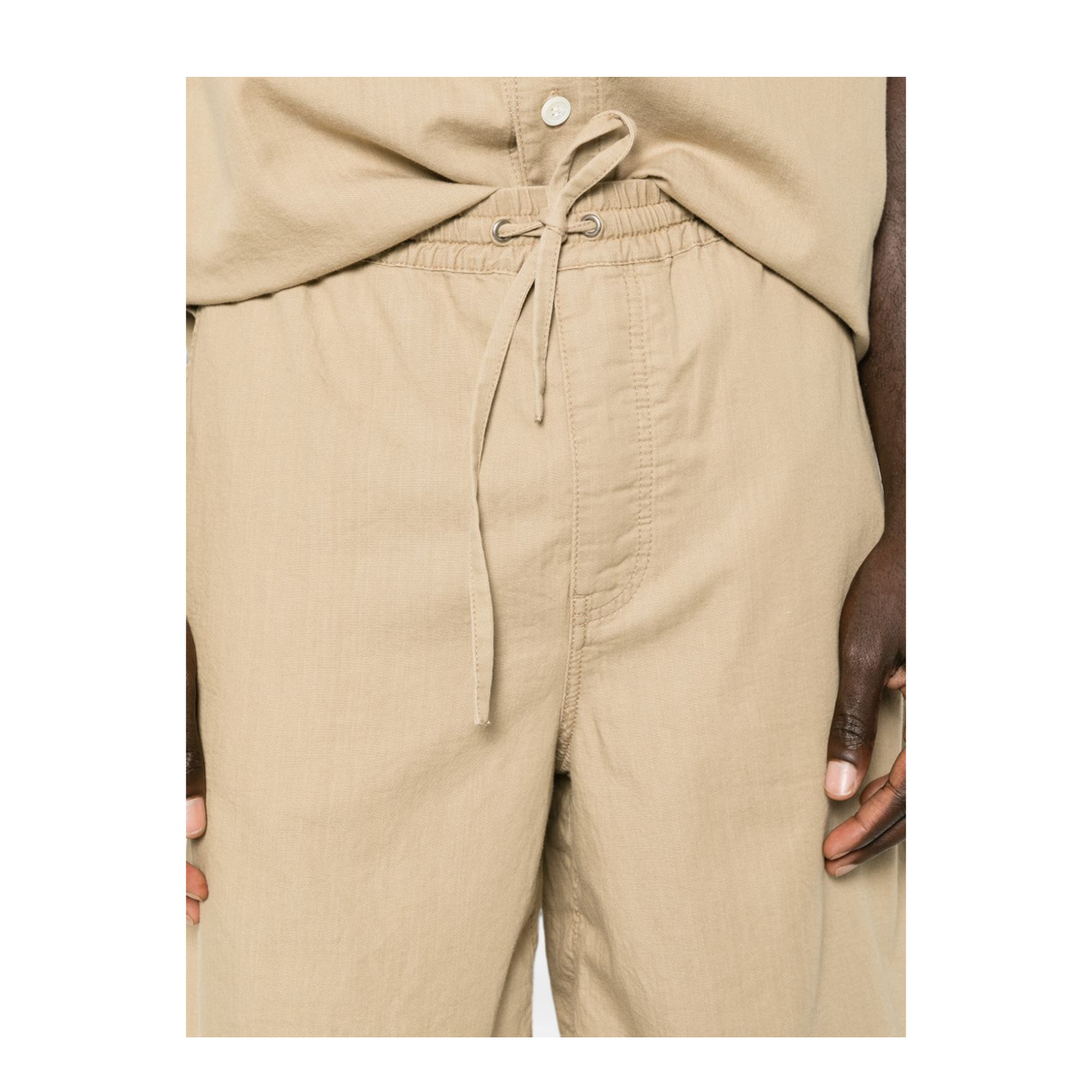MAYFEYR - Loewe - Shorts Ecru - H526Y1GW122370