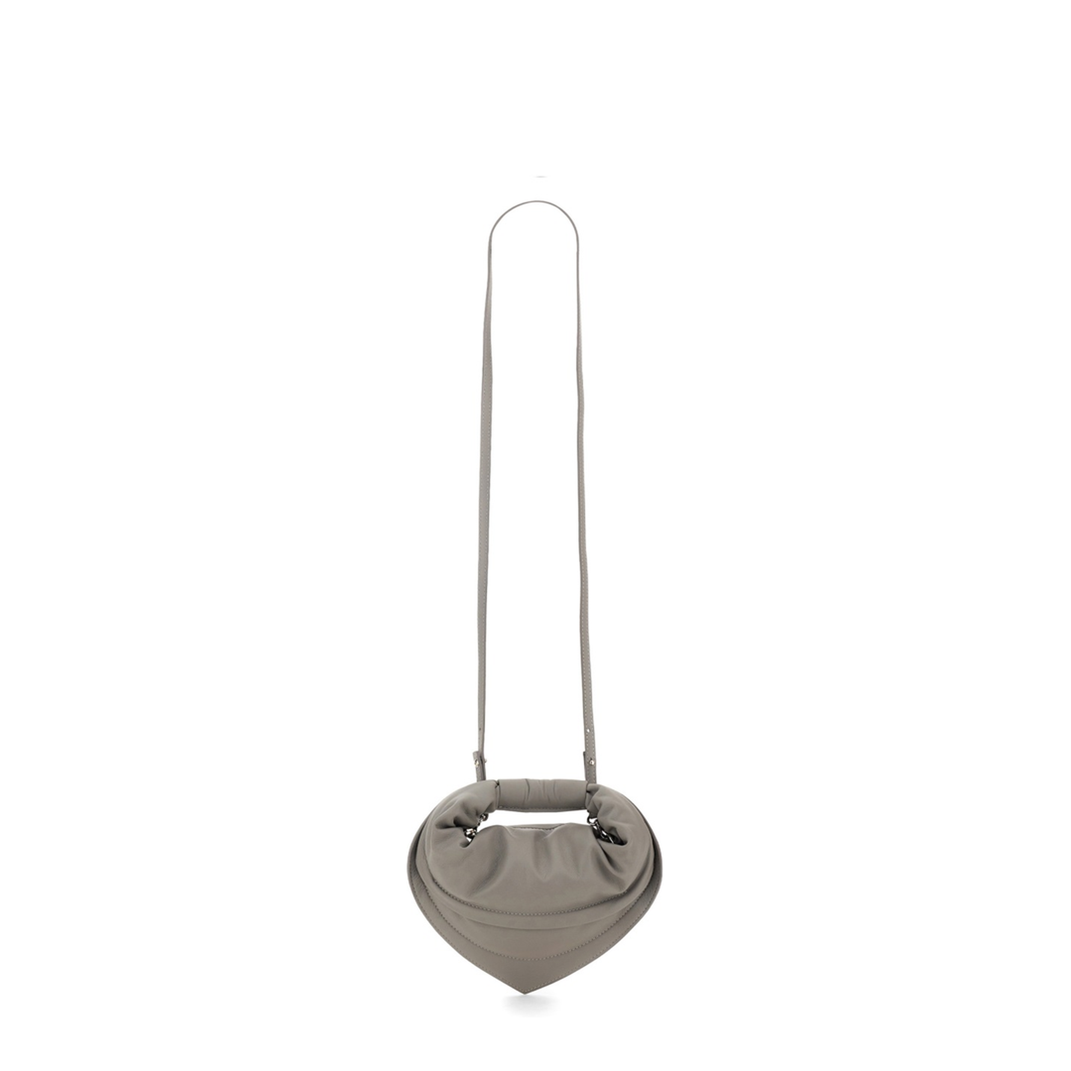 MAYFEYR - FEDERICO CINA - Mini Tortellino Bag - FCW24MTB0101GREY