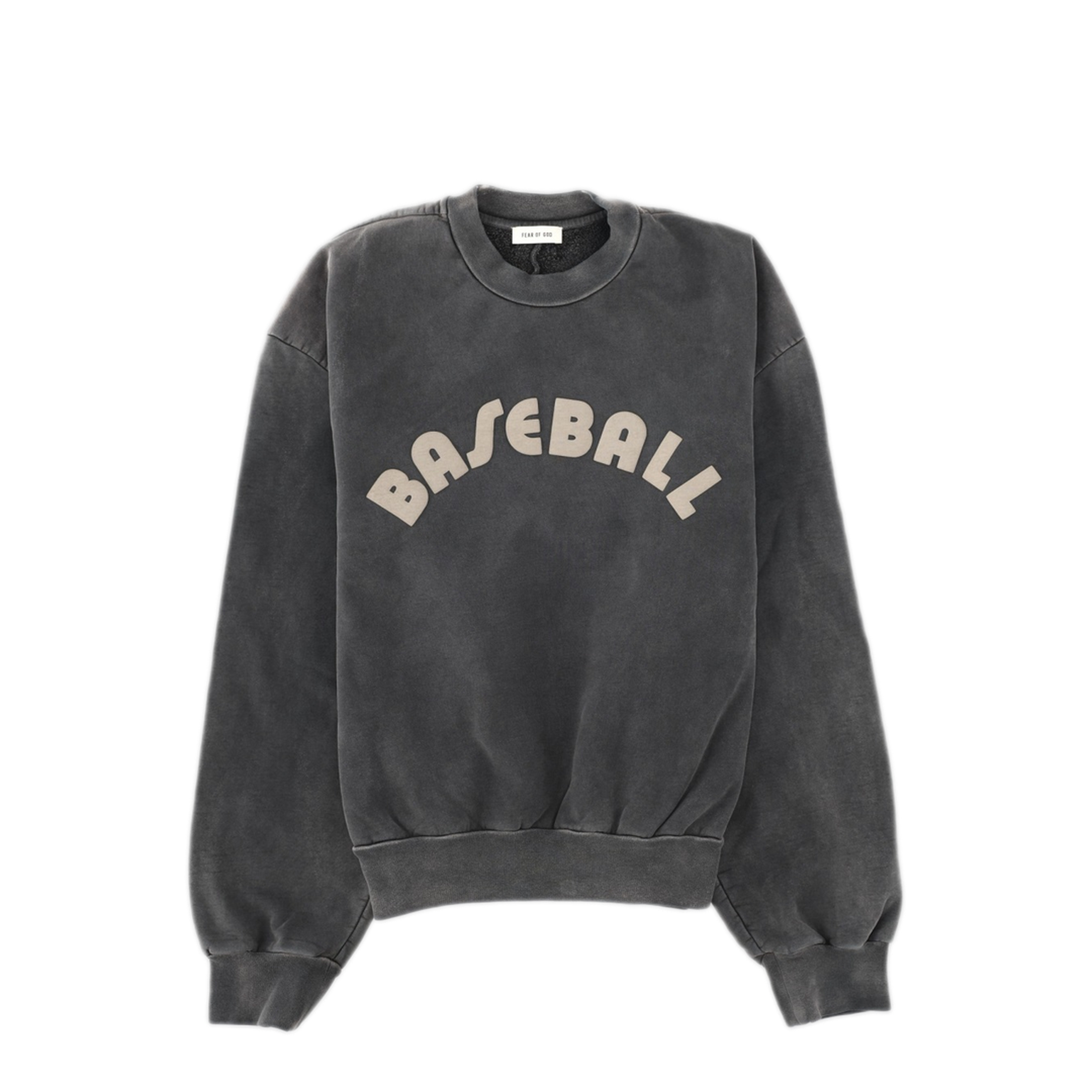 MAYFEYR - Fear Of God - Baseball Sweatshirt - FG9M129934BHF019