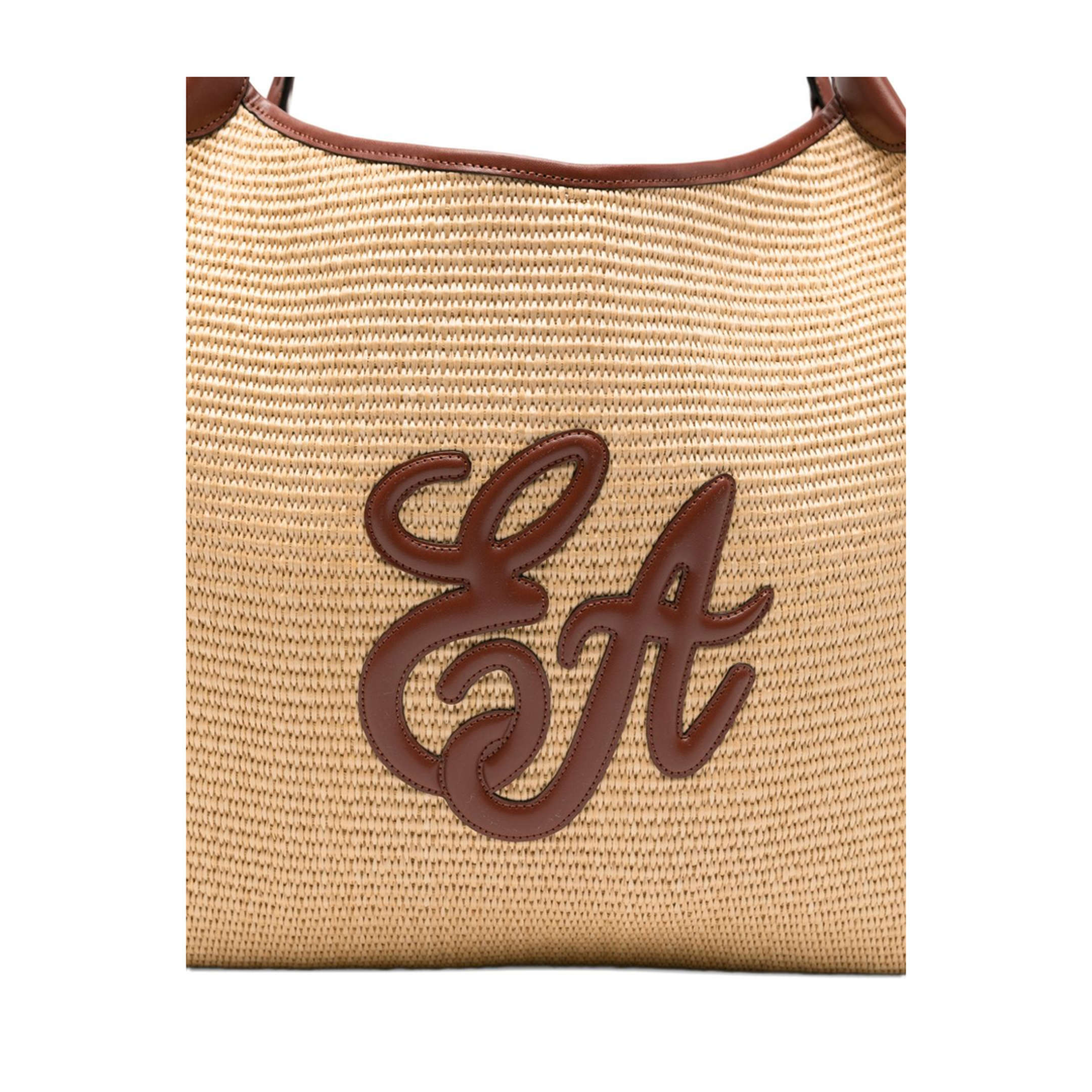 MAYFEYR - Emporio Armani - Leather Brown Bag - EW001008AF25819M1334
