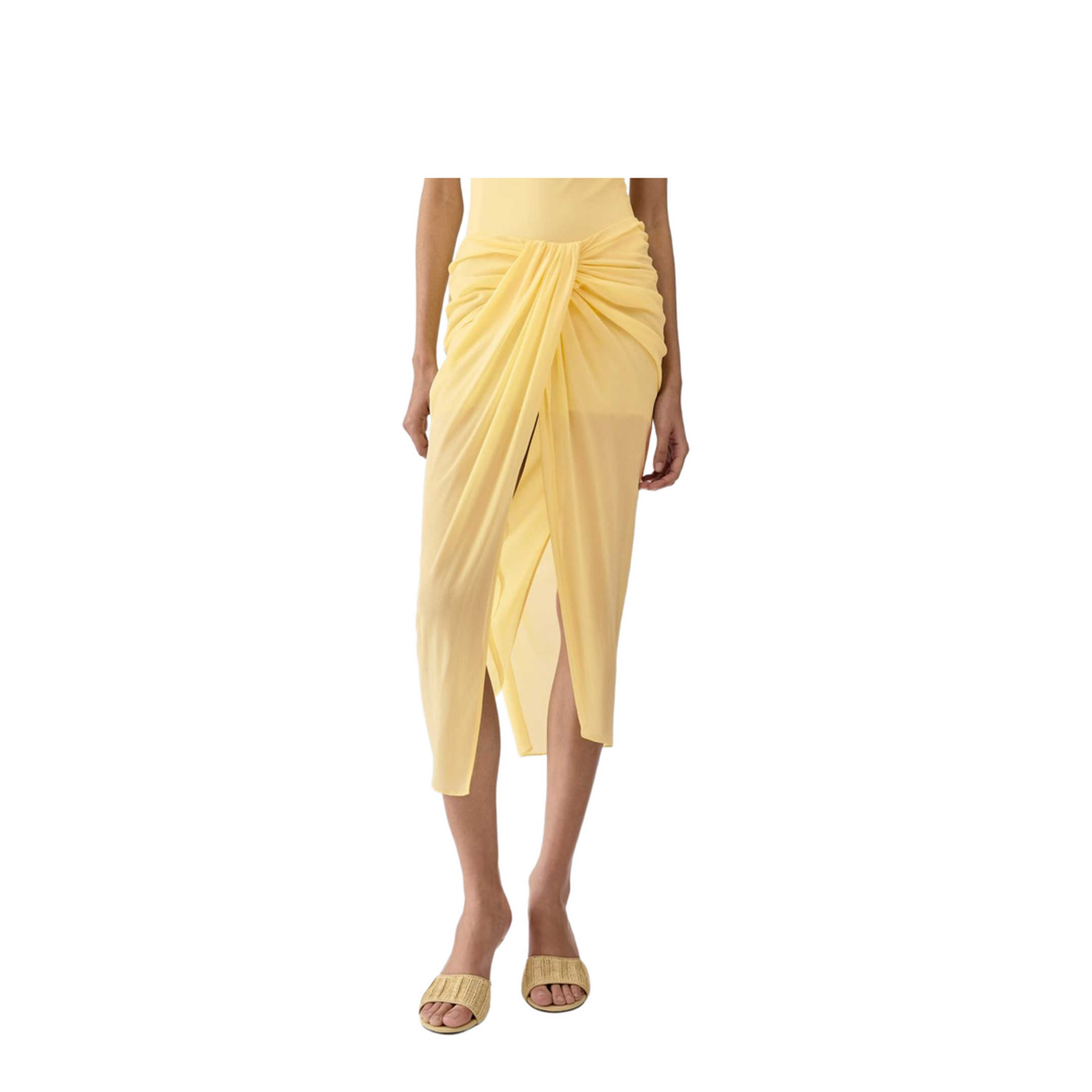 MAYFEYR - JACQUEMUS RESORT - Sea Clothing - SKW00084BW00565210