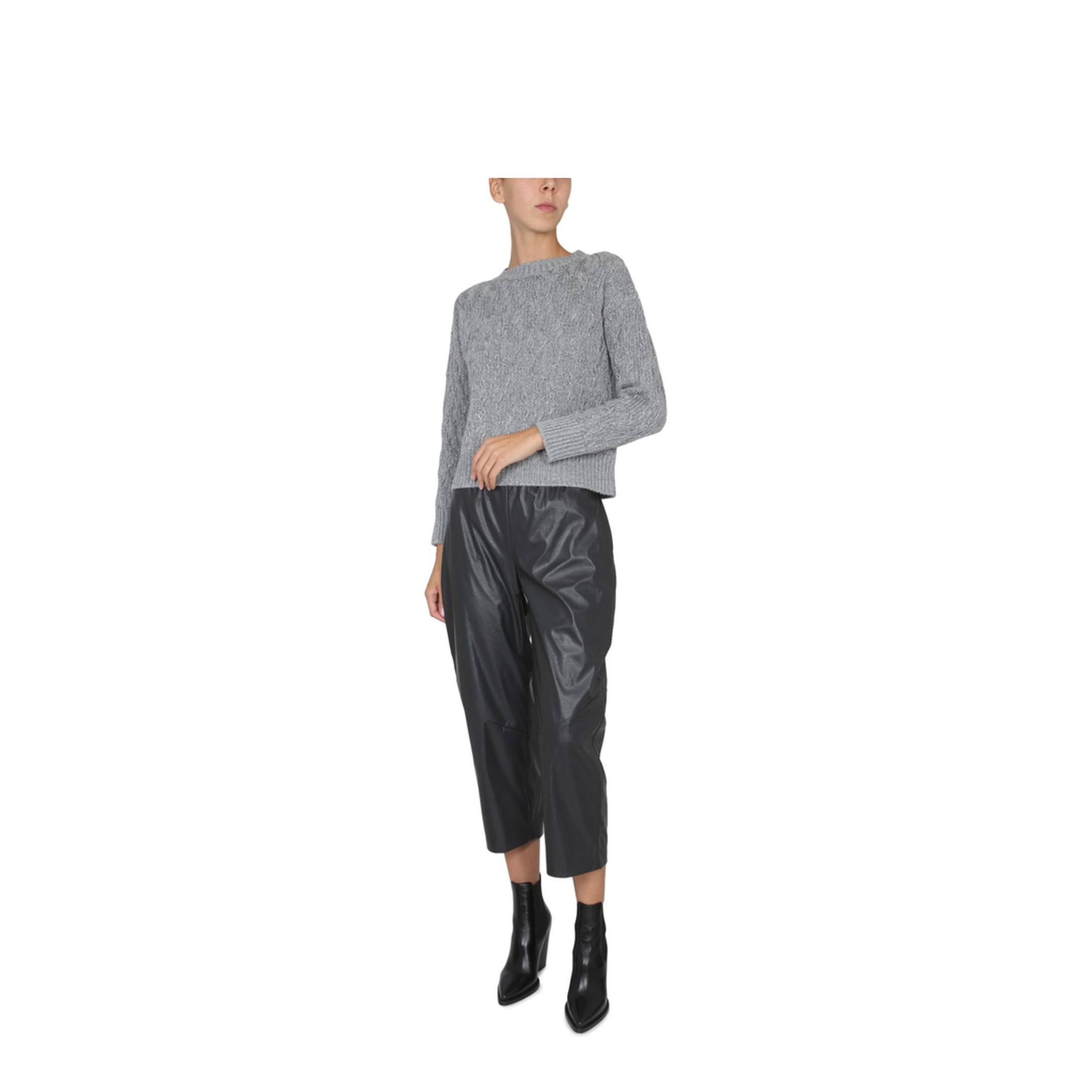MAYFEYR - Fabiana Filippi - Virgin Wool Sweater - MAD222W085H028VR2
