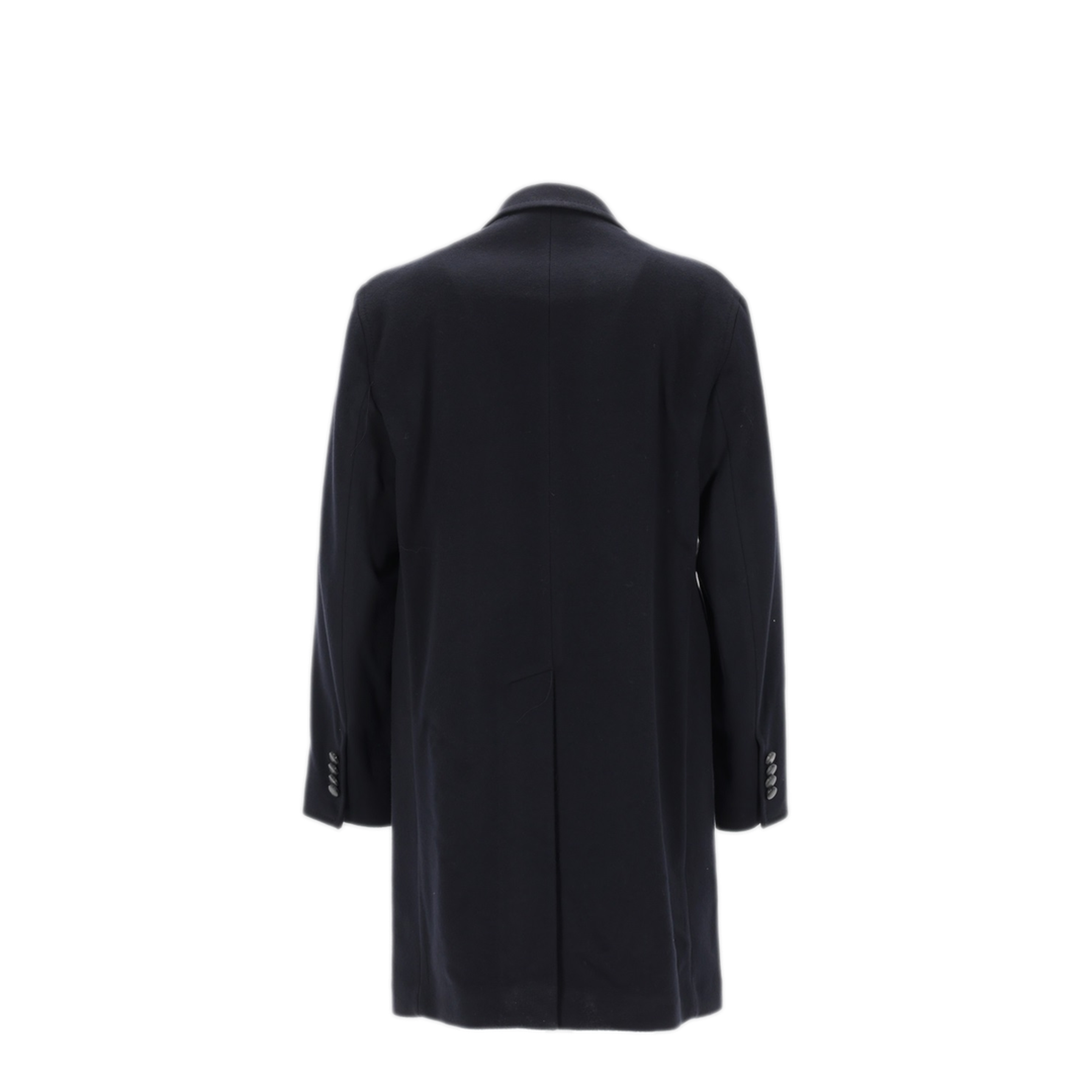 MAYFEYR - Paltò - Double Breasted Wool Coat - 19WPUGREGCAS205
