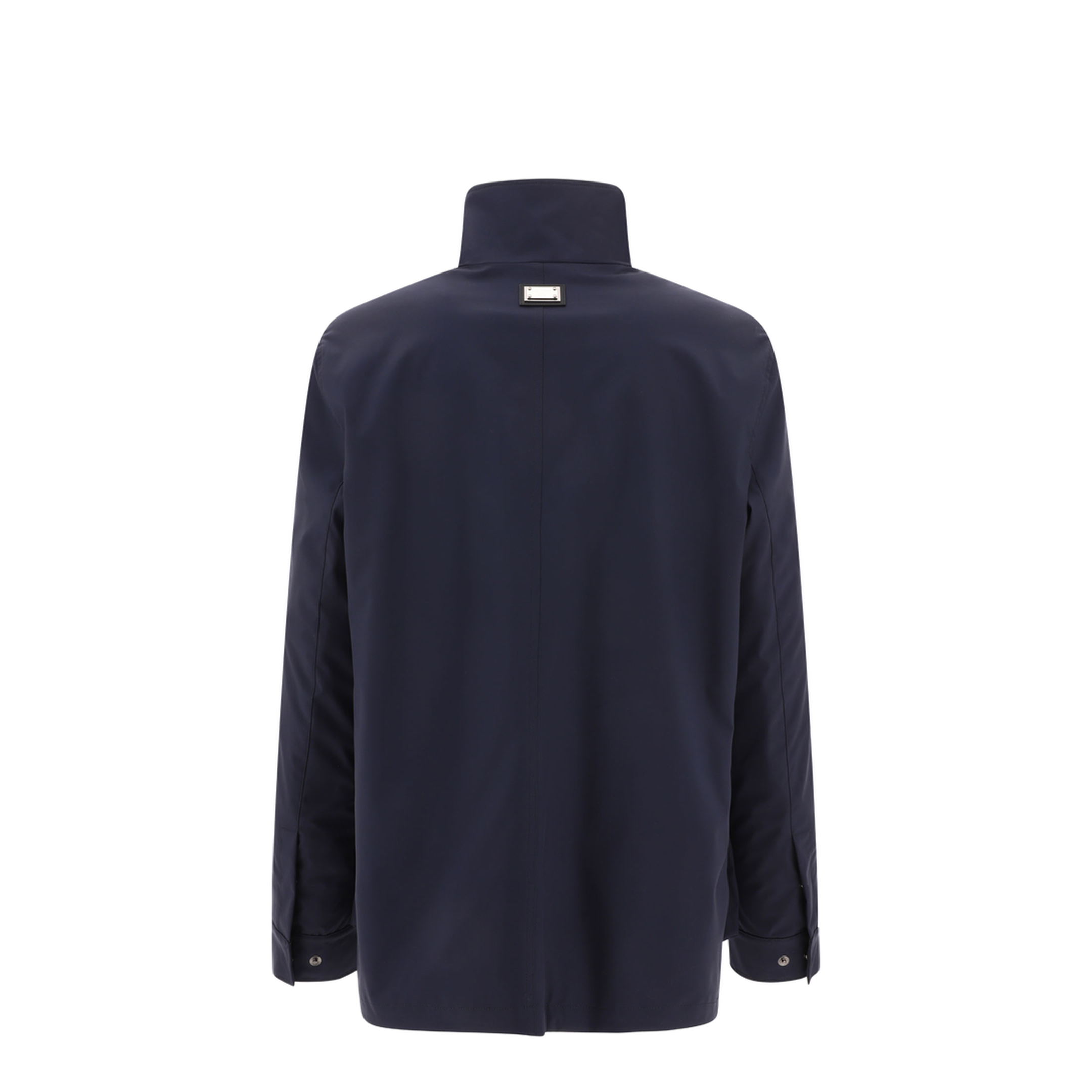 MAYFEYR - Dolce & Gabbana - Technical Fabric Safari Jacket - G9WN5TFUS0DB0665