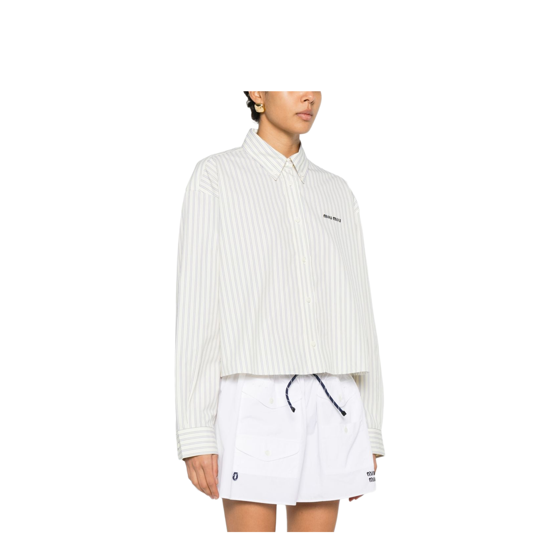 MAYFEYR - Miu Miu - Shirts - MK1659180UF0061