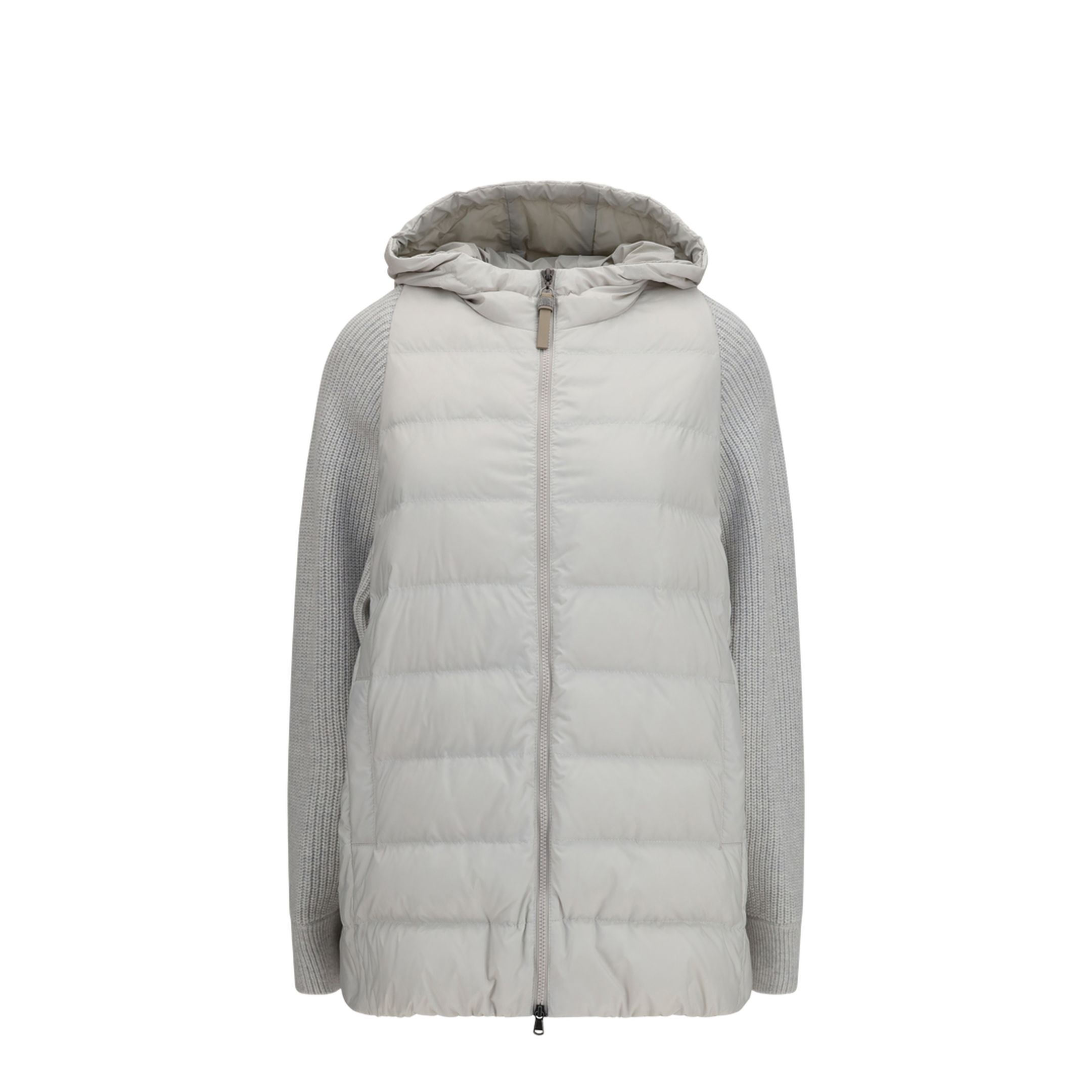 MAYFEYR - Brunello Cucinelli - Long Monili Chain Puffer Jacket - MD5987779P