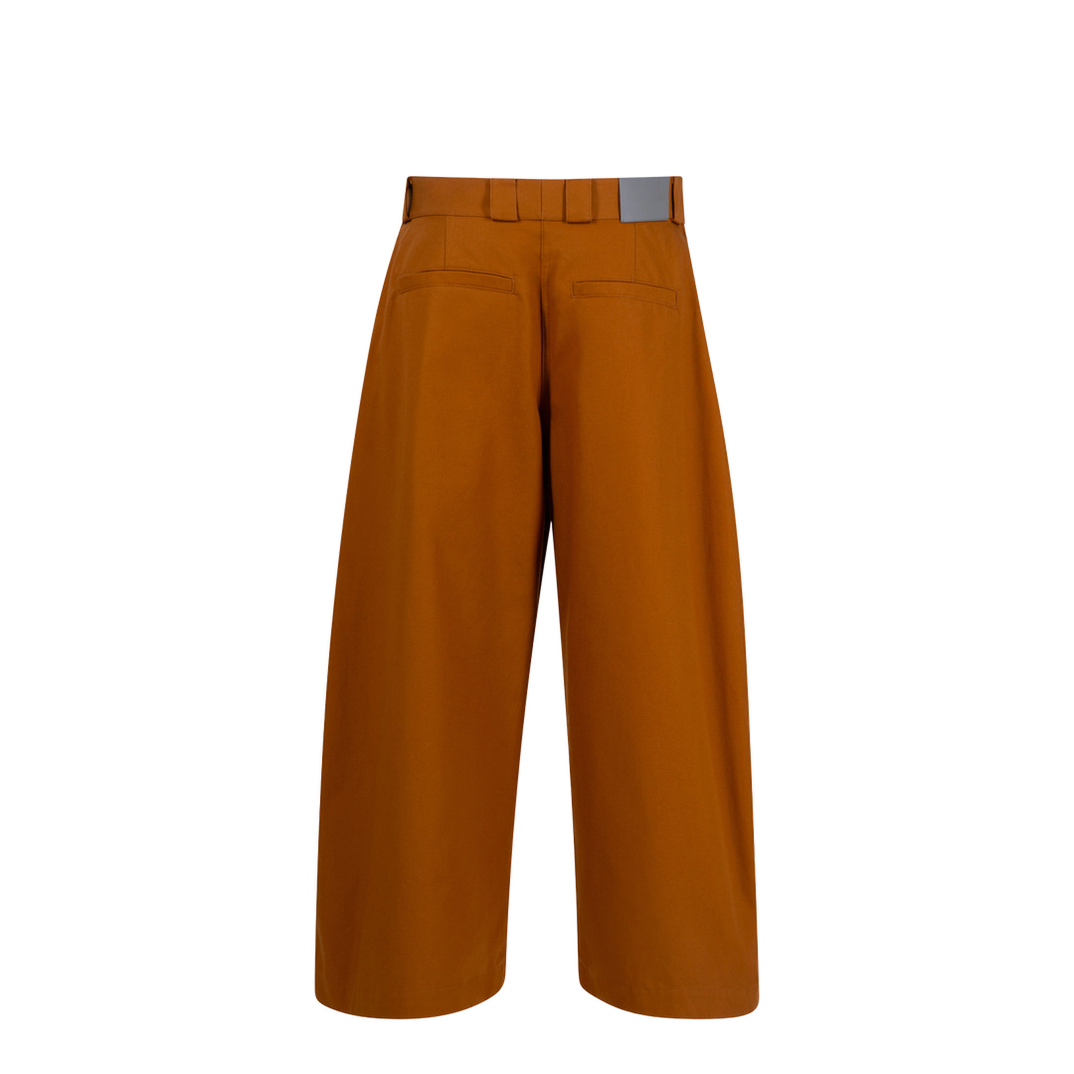 MAYFEYR - Balenciaga - Barrel-Leg Pleated Long Bermudas - 872548TUP22