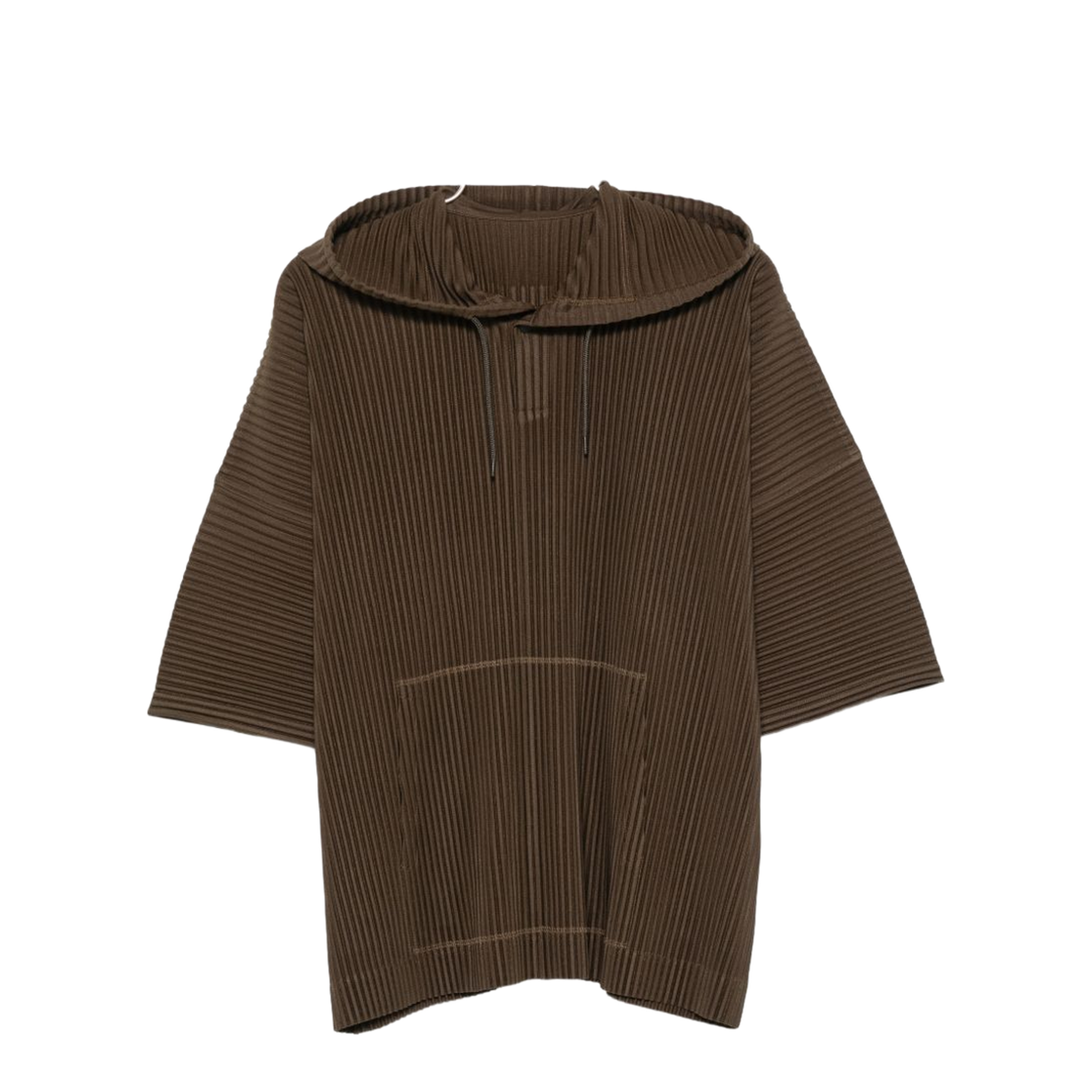 MAYFEYR - Bao Bao Issey Miyake - T-Shirts And Polos Brown - HP66JK06337
