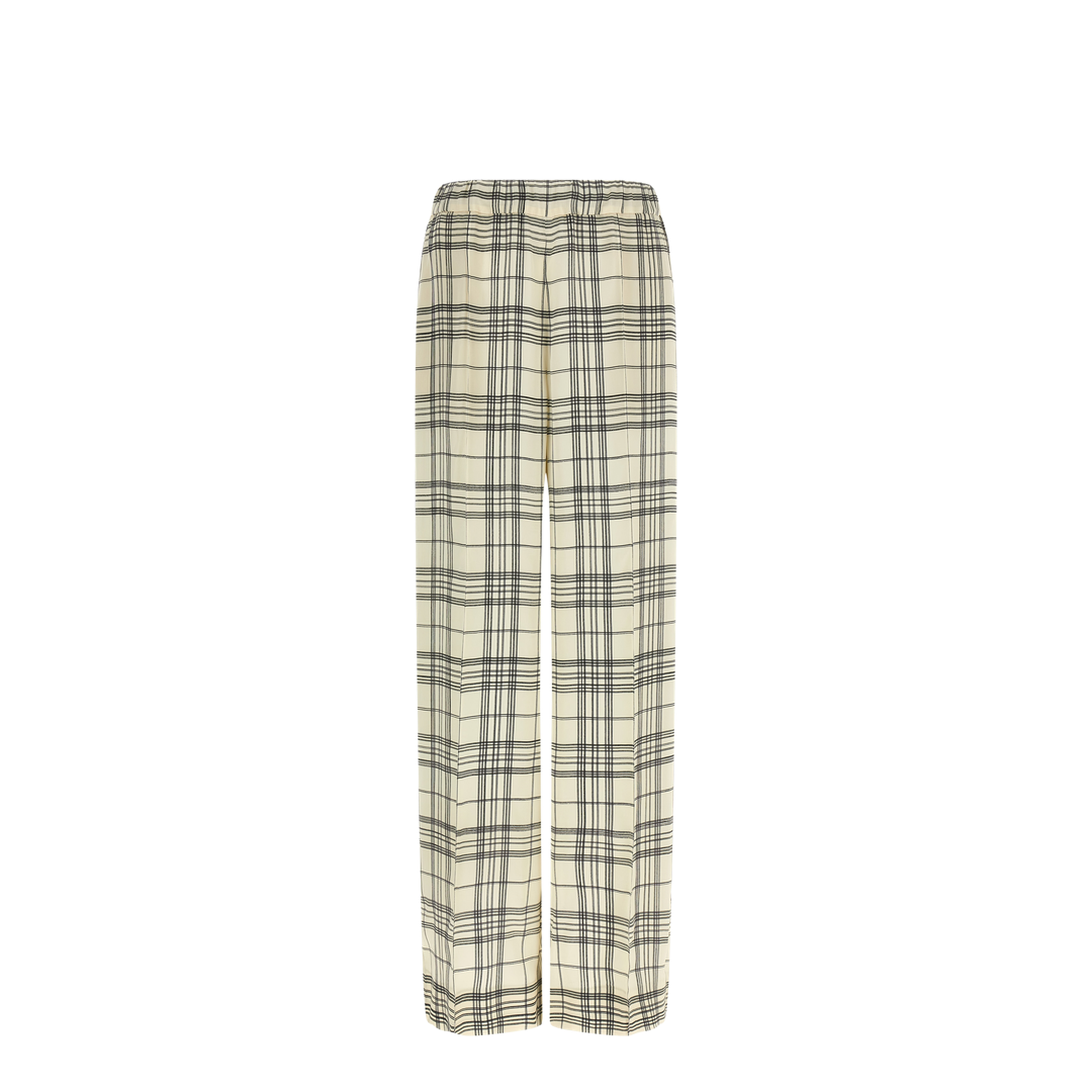 Fluid Viscose Pants