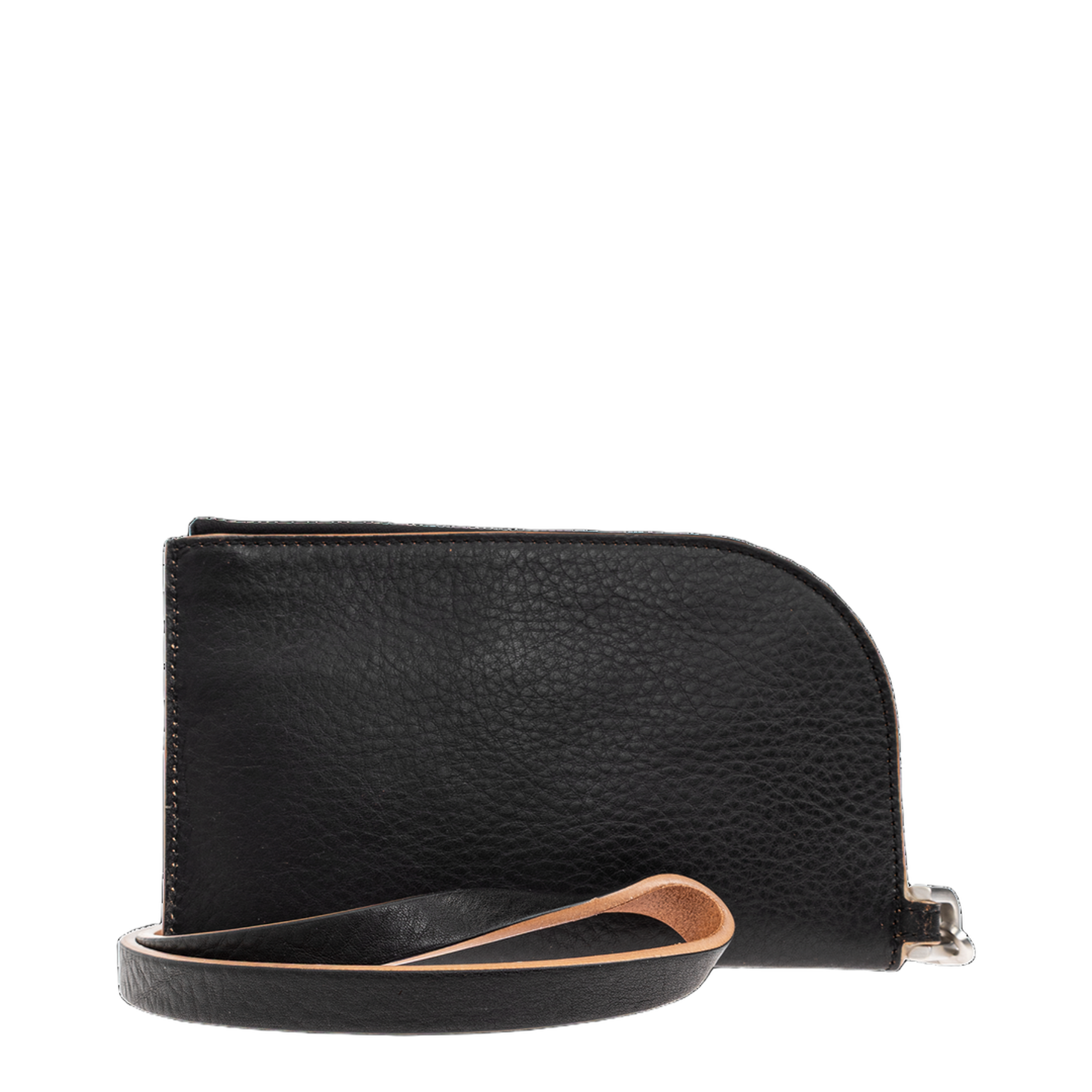 MAYFEYR - Rick Owens - Leather Belt Bag - RA02E0711LGET09
