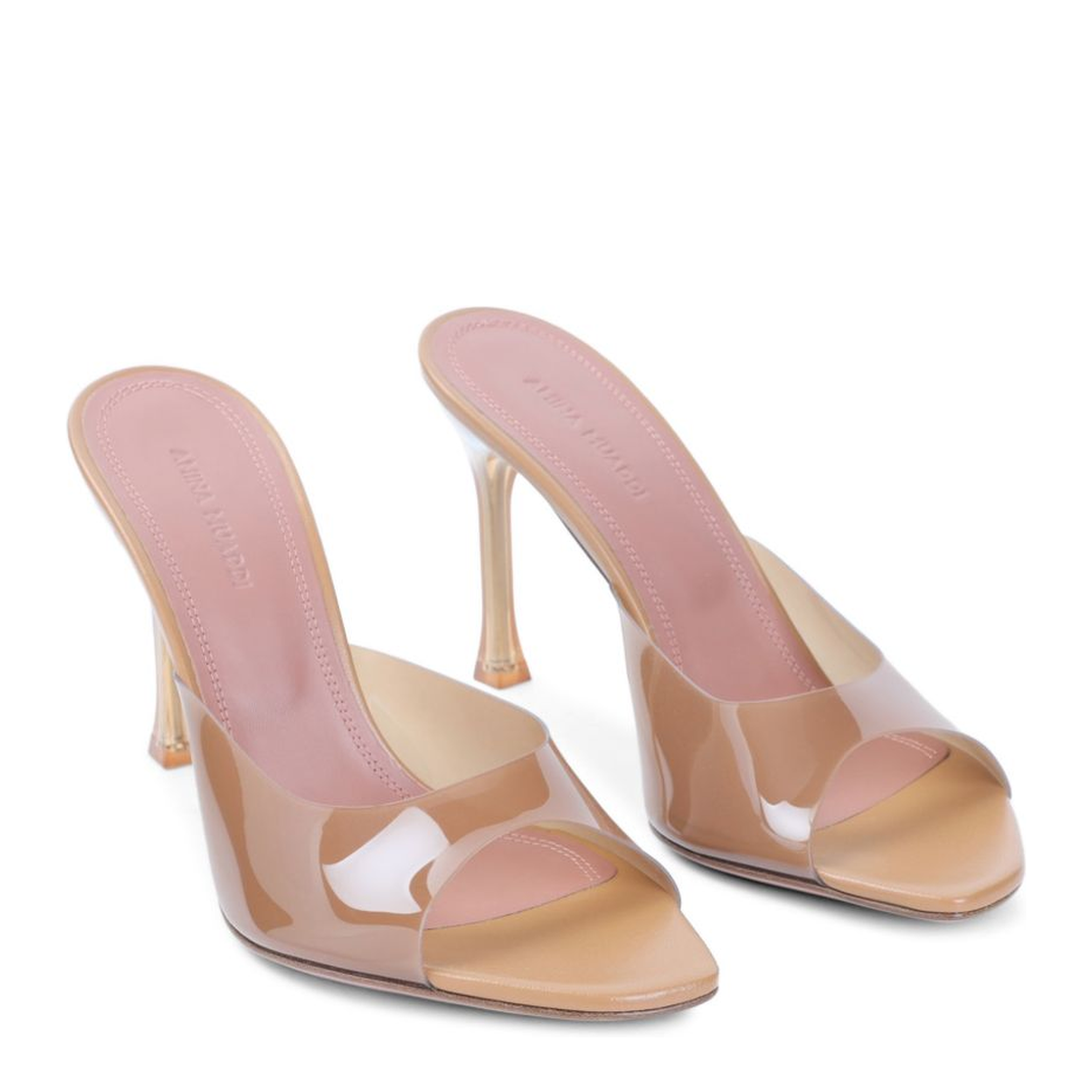 MAYFEYR - Amina Muaddi - Sandals - 16S366066ALELATTE