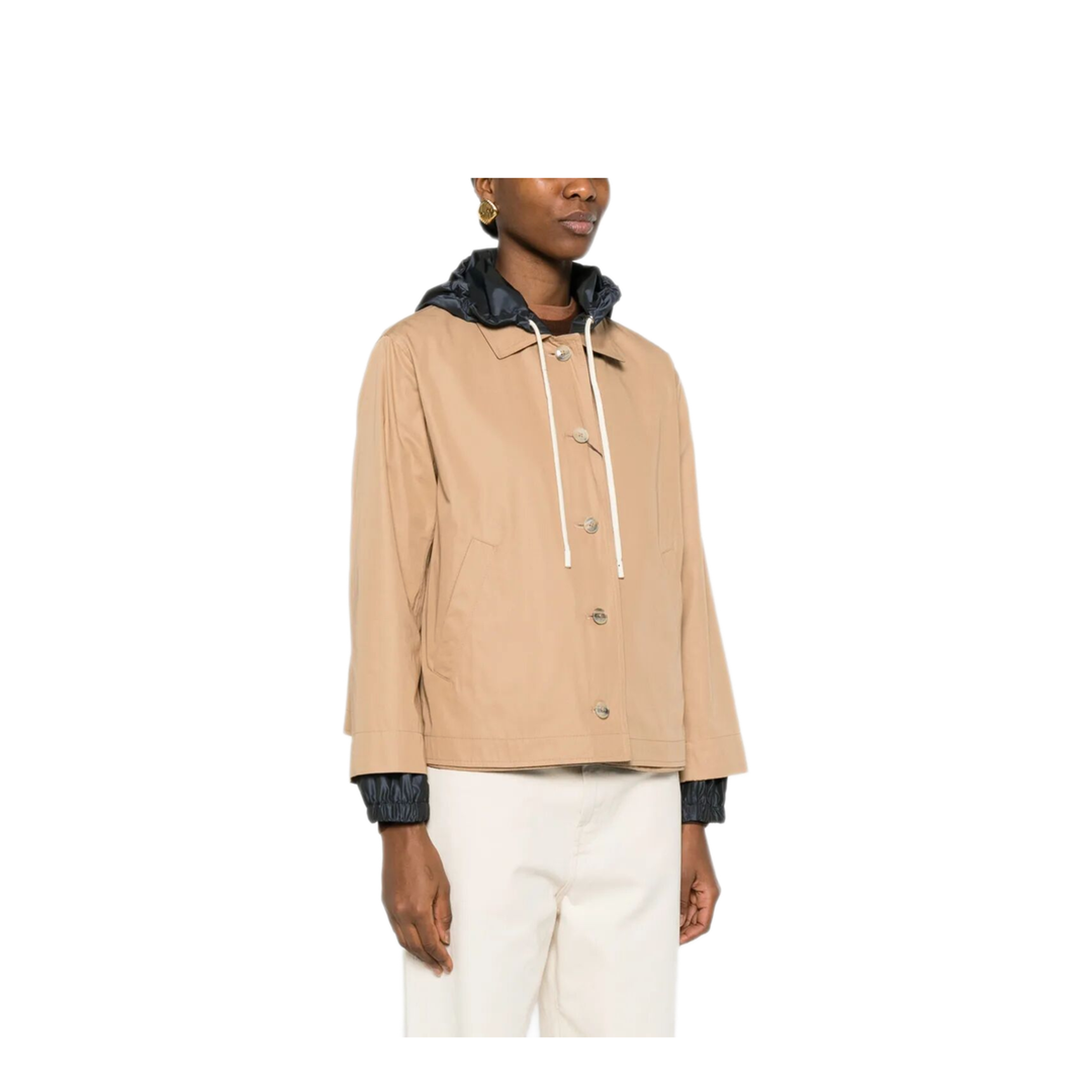 MAYFEYR - Herno - Reversible Gabardine Short Jacket - GC000547D132382192