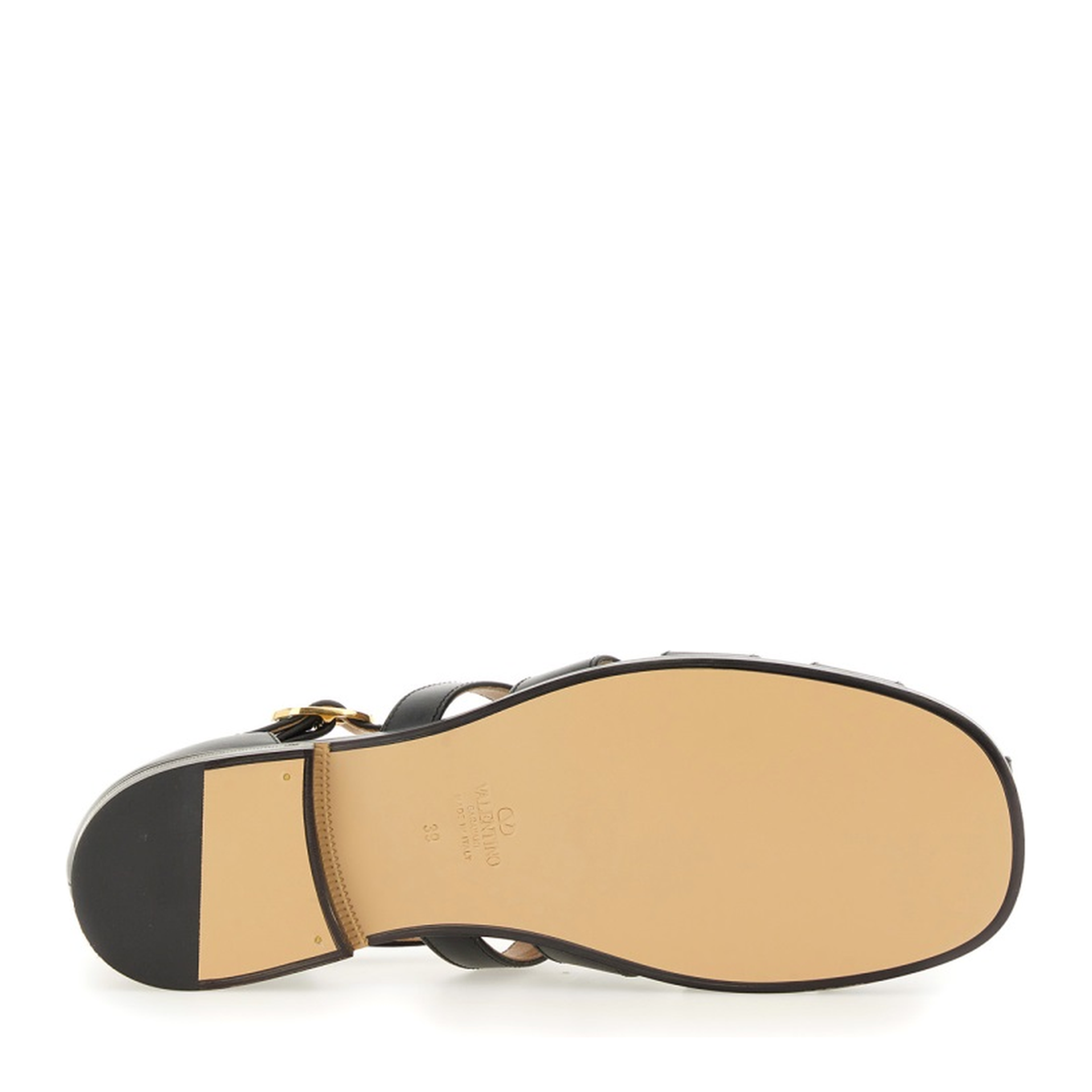 Sandal Fisherman Vlogo Signature