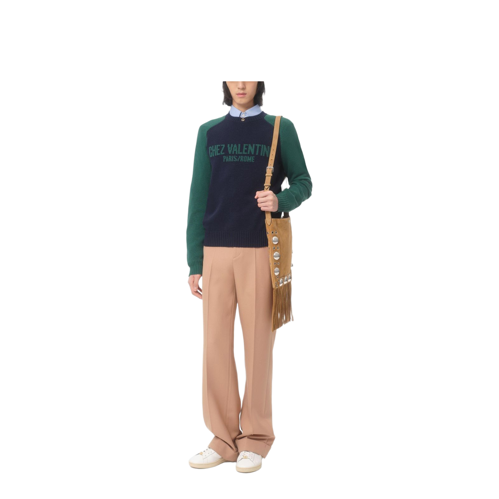 Wool Sweater
