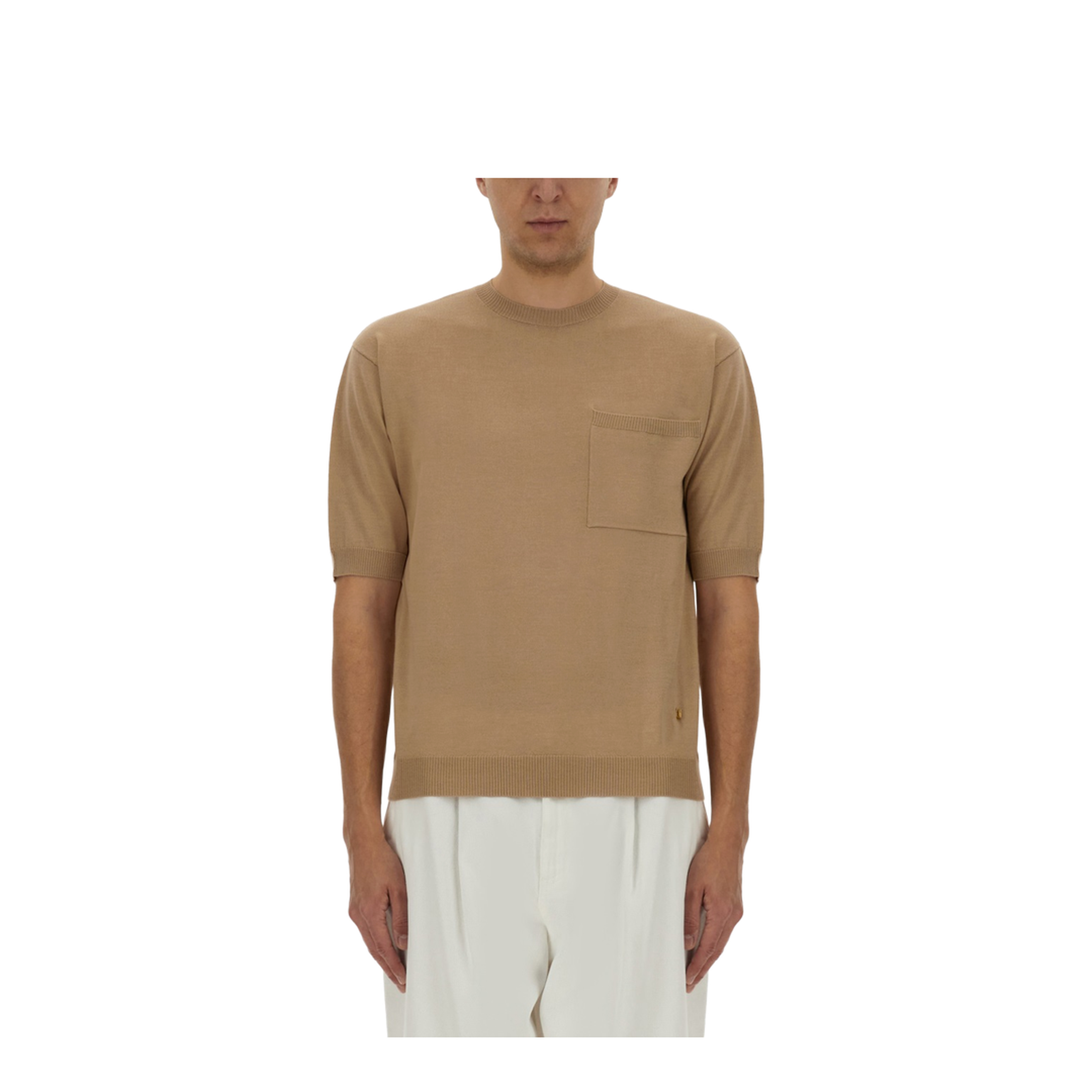 Wool and Silk Sweater