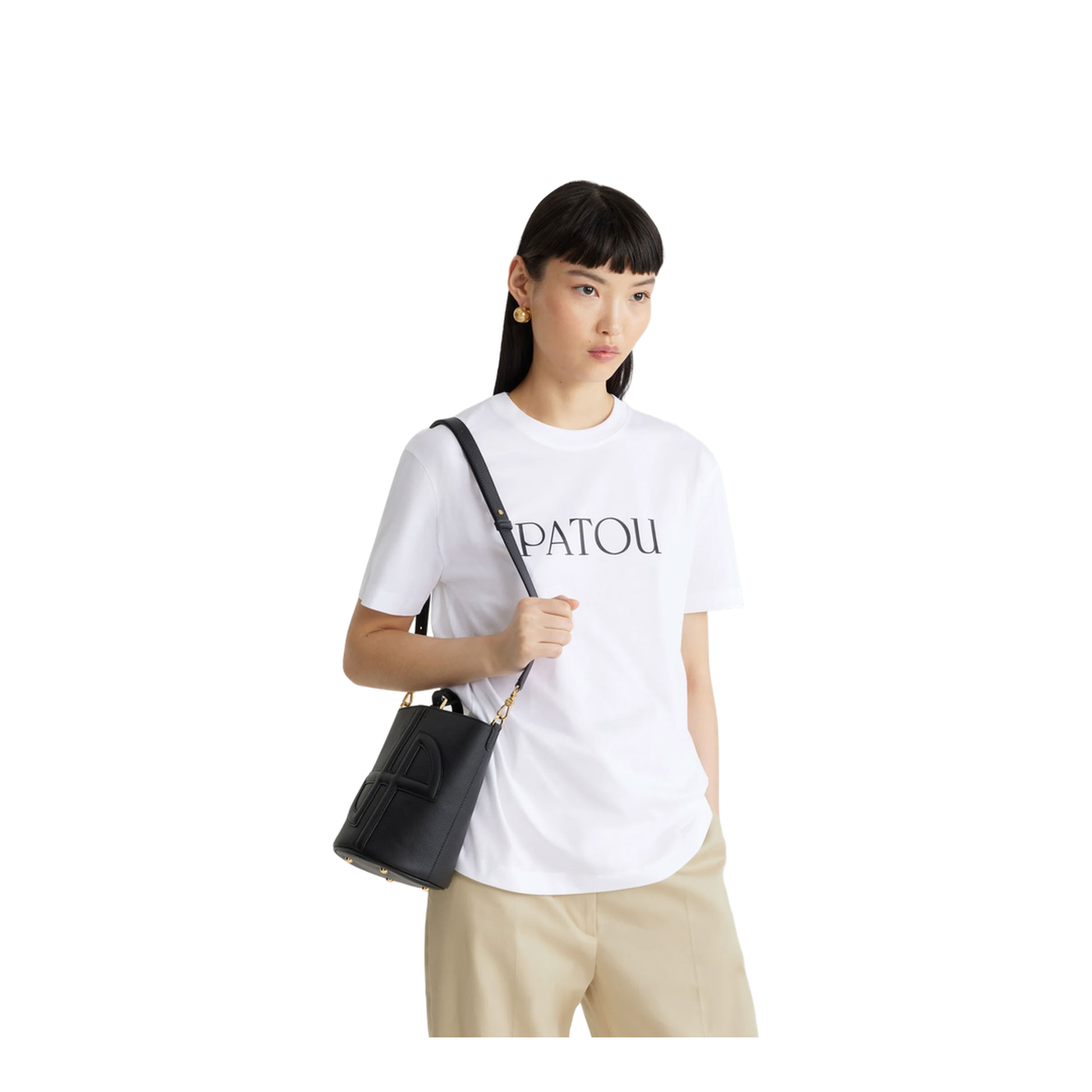Organic Cotton Logo T-Shirt
