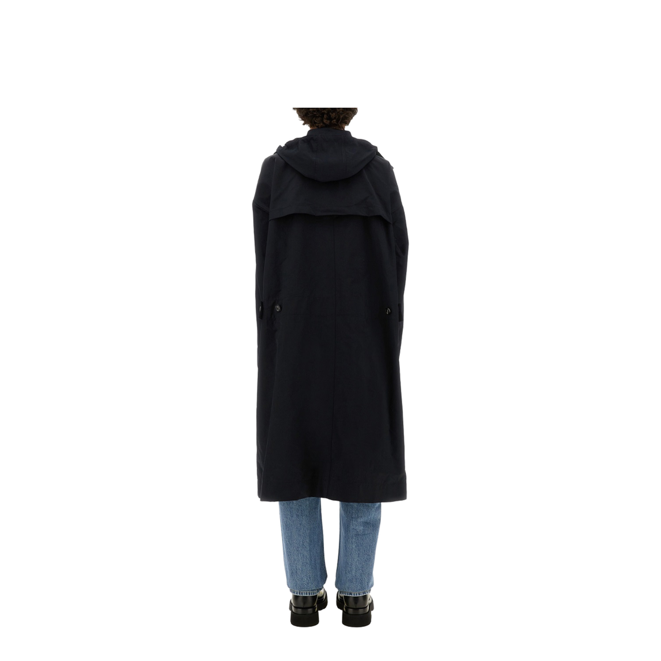 Oversized Trench Coat