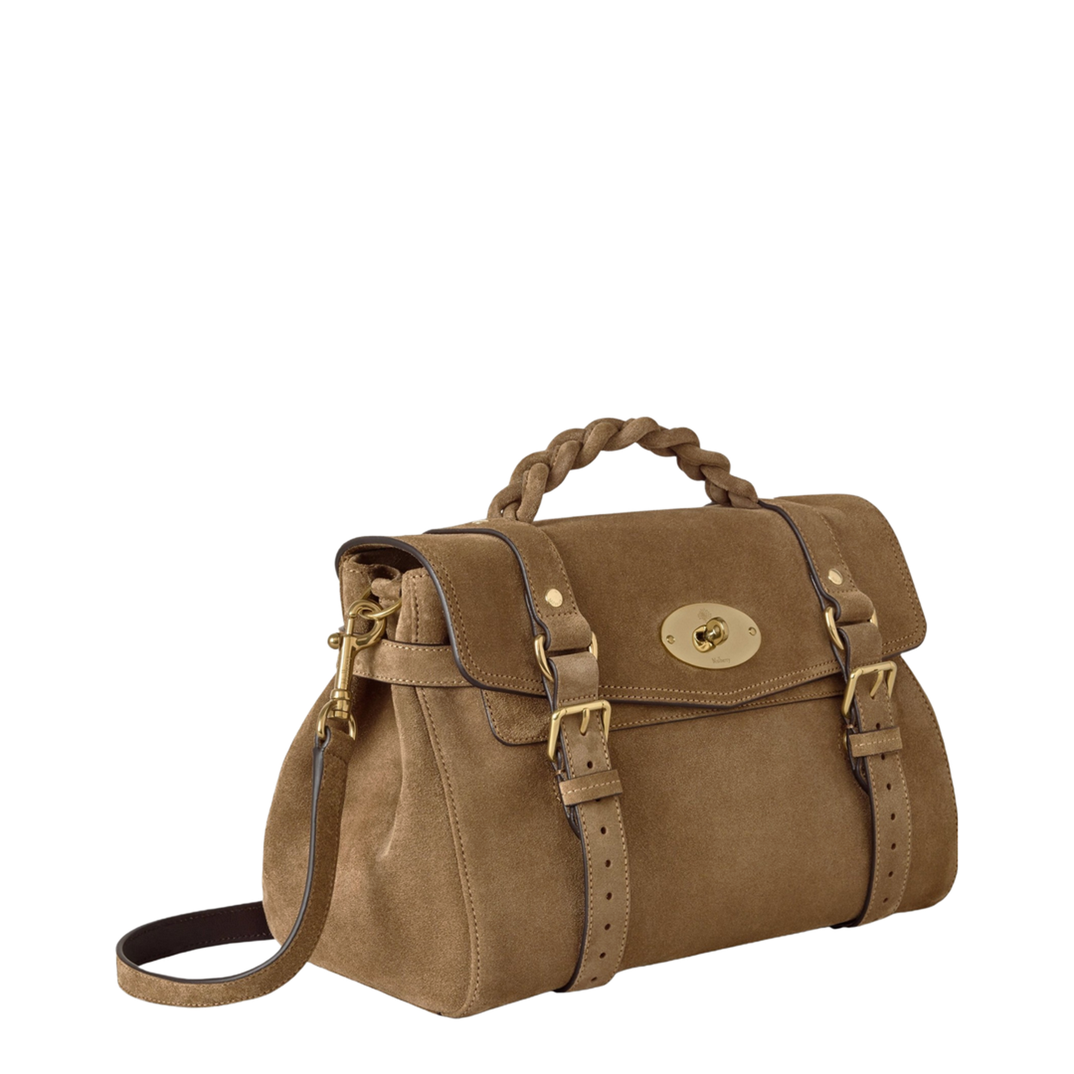 Messenger Bag Golden Yellow