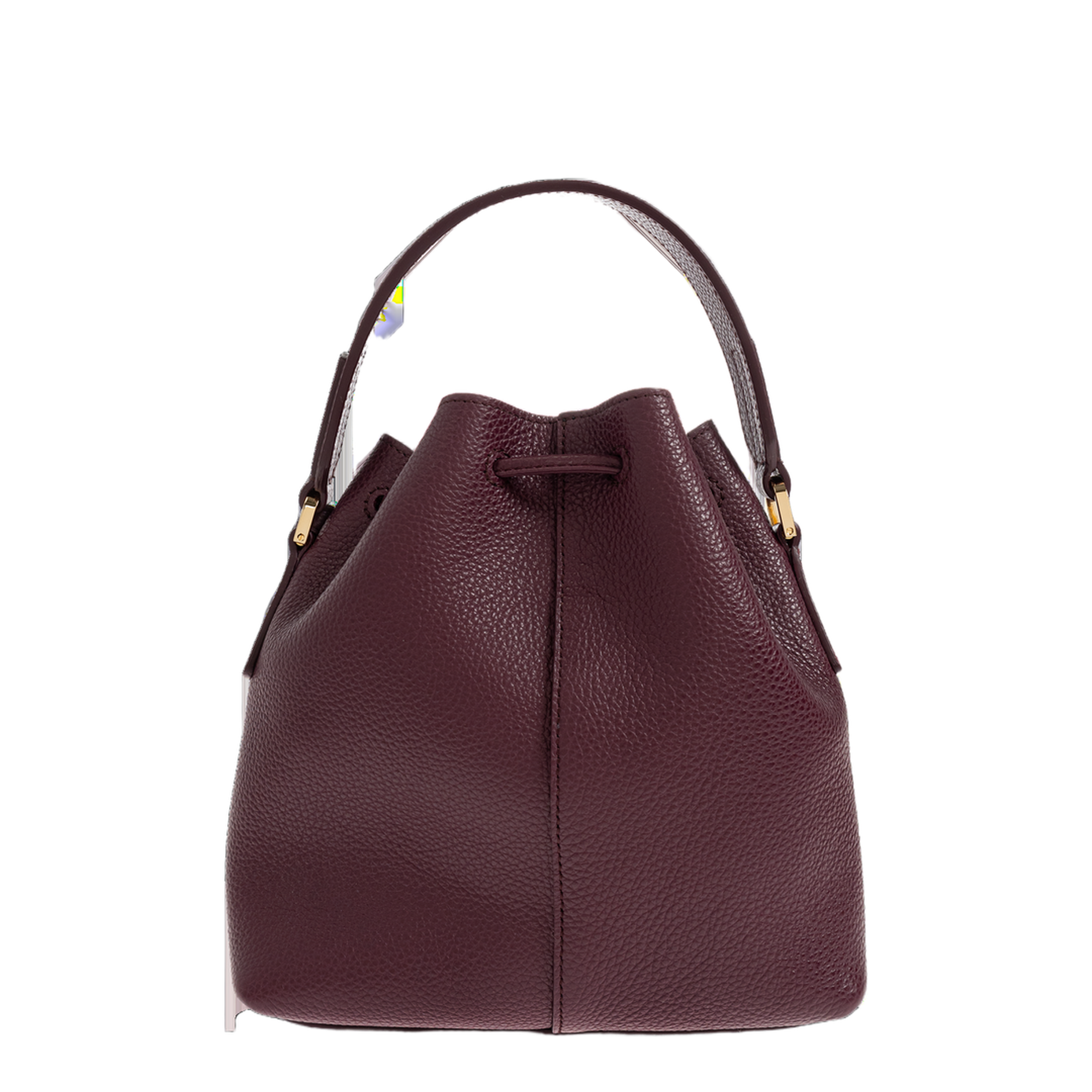 MAYFEYR - Ferragamo - Drawstring Handbag - 220915DRAWSTRING789913PLUM