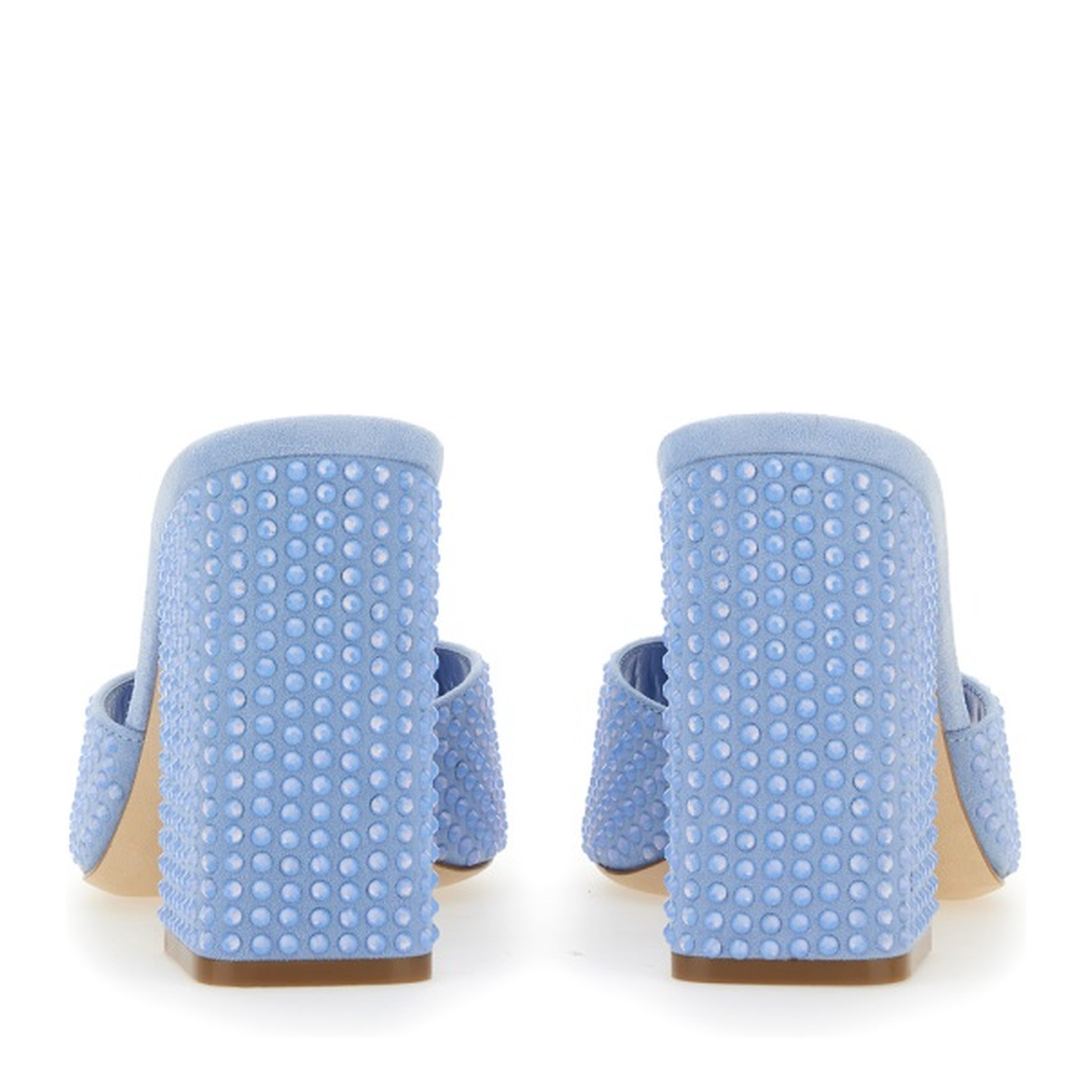 MAYFEYR - Paris Texas - Mules Holly Anja - PX947XSACHBLUOPAL