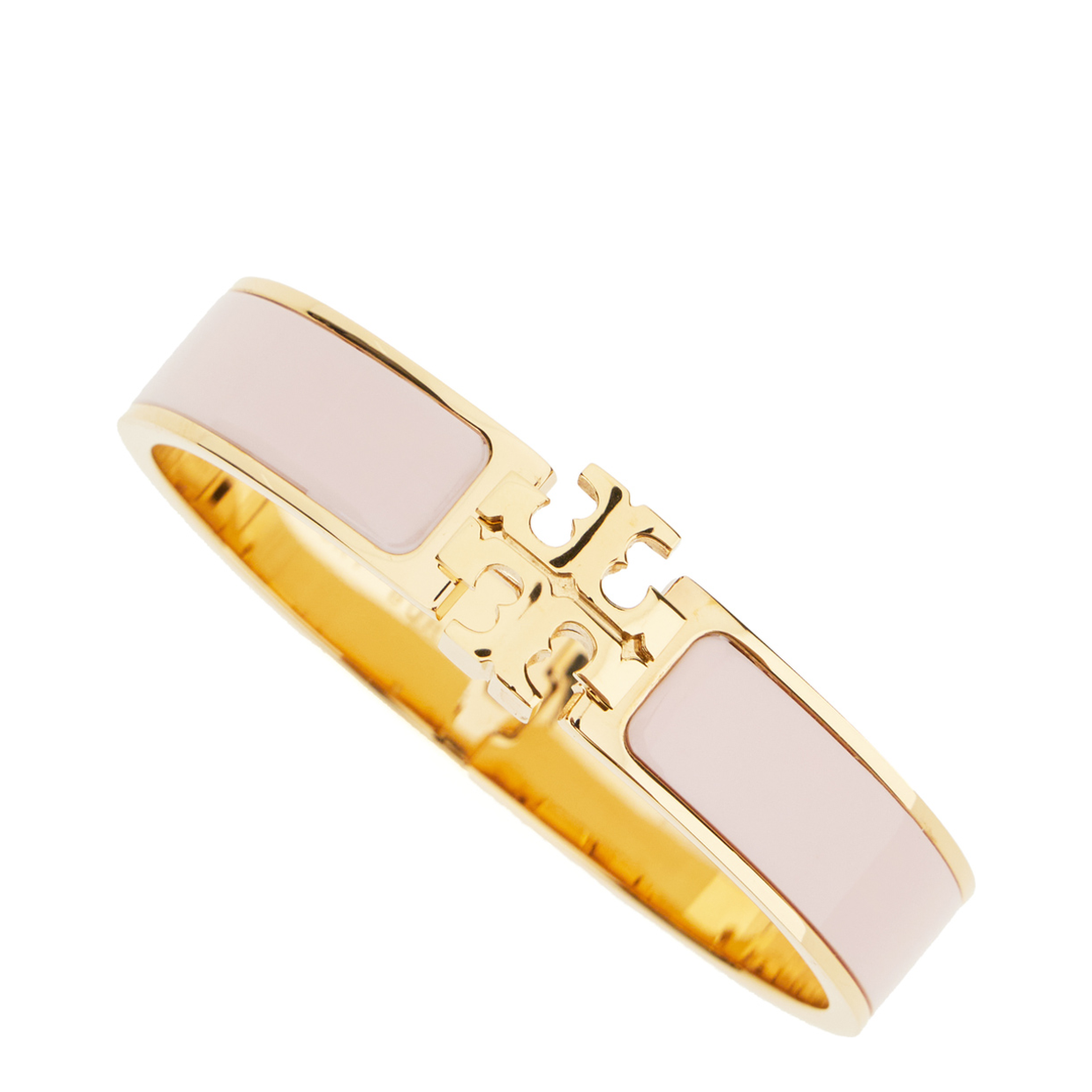 MAYFEYR - Tory Burch - Two-Tone Metal Bracelet - 167721650