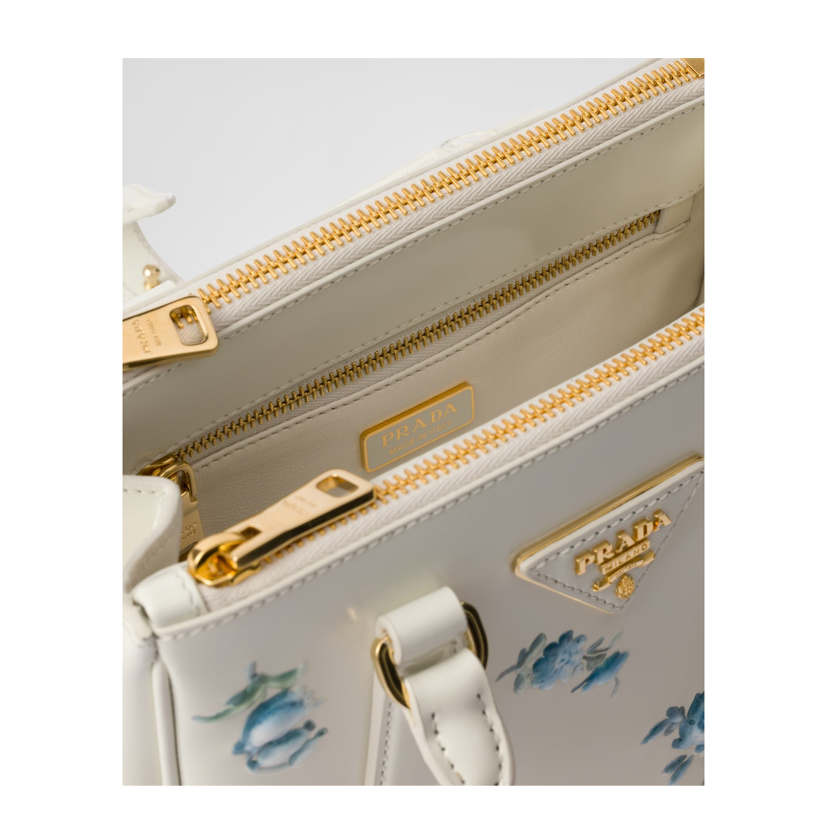 Crossbody Bag White