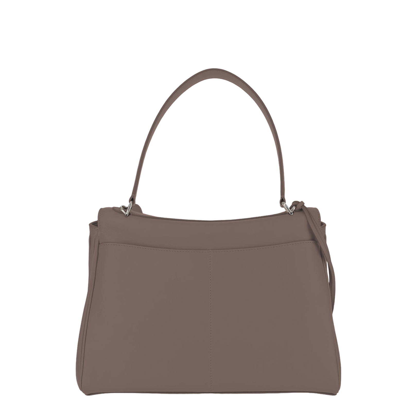 Rodeo Handbag Medium in Taupe