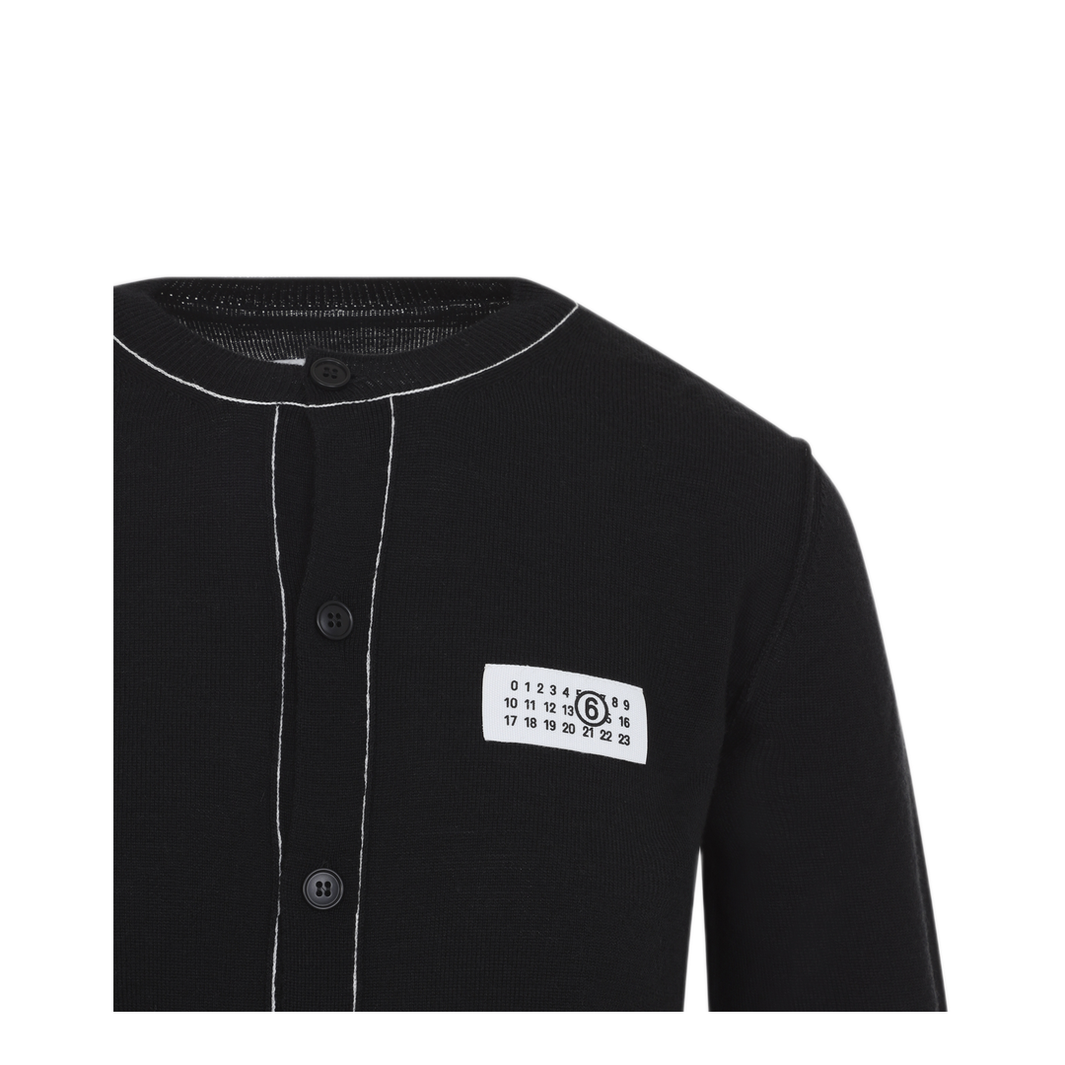 MAYFEYR - Mm6 Maison Margiela - Cardigan - S52HP0044M13037