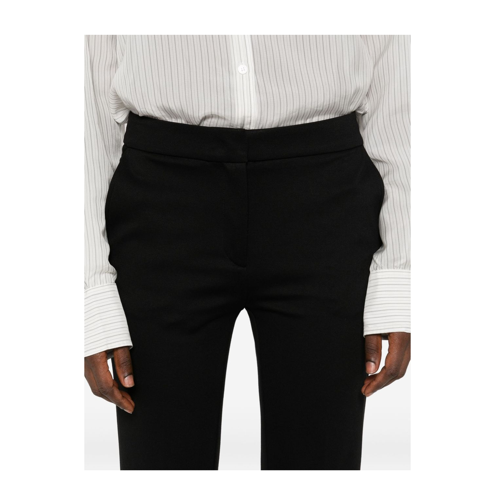 Trousers Black