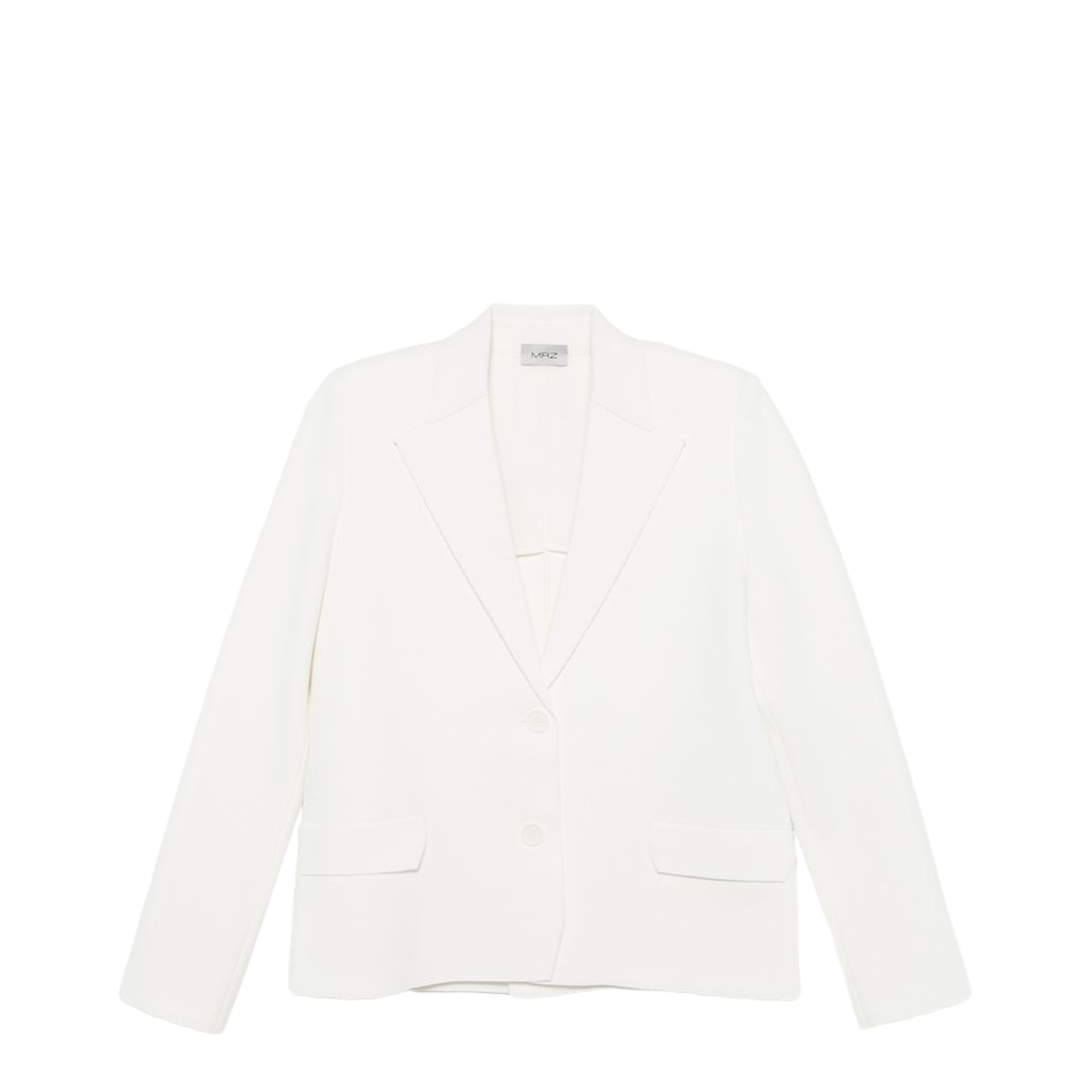 MAYFEYR - Mrz - Jackets Cream - 00010201