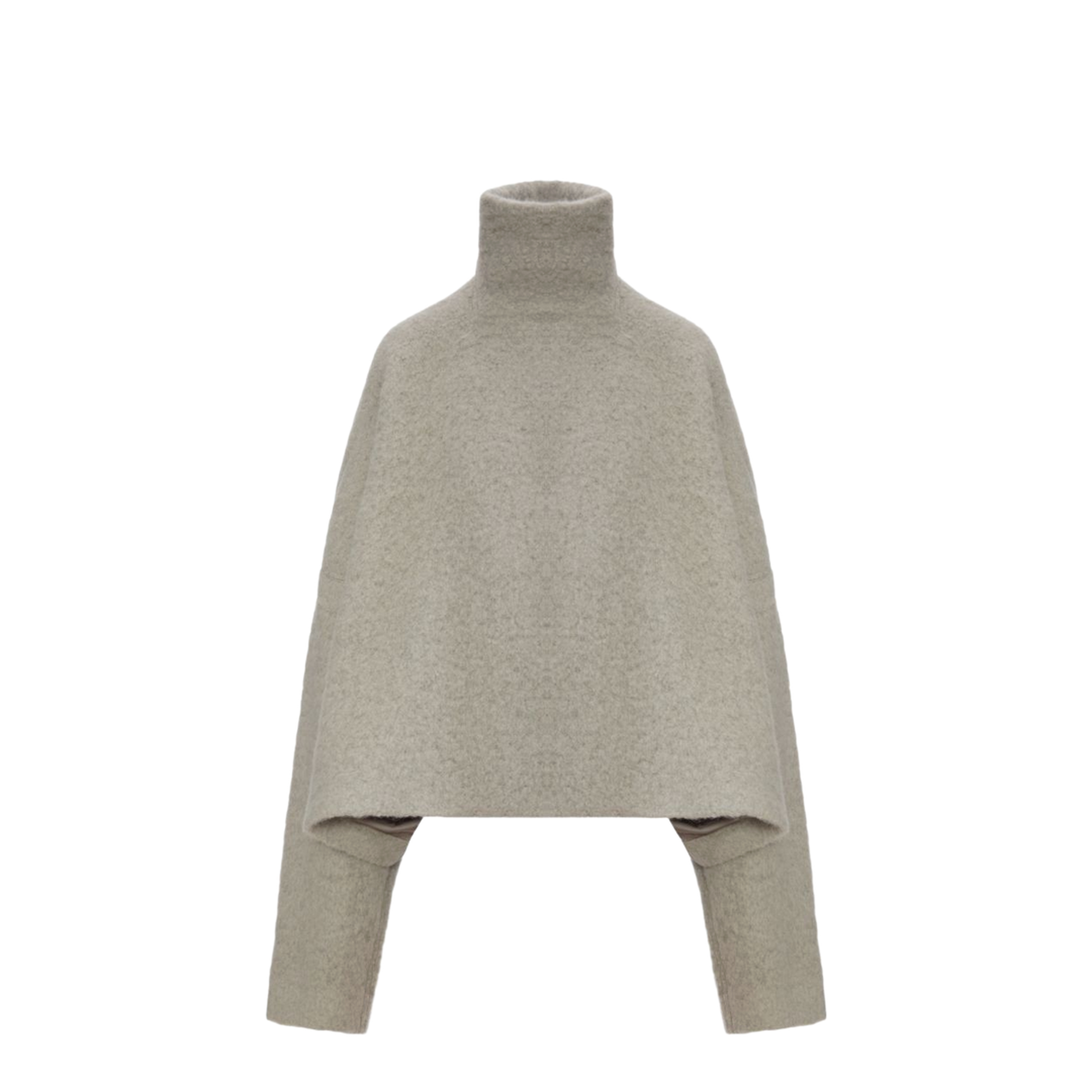 MAYFEYR - Rick Owens - Sweaters Grey - RP02F5216WPA48