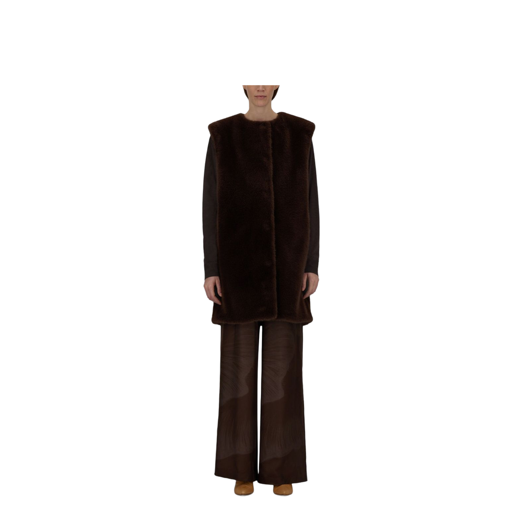 MAYFEYR - Herno - Sweaters Brown - GI00055DR128968810