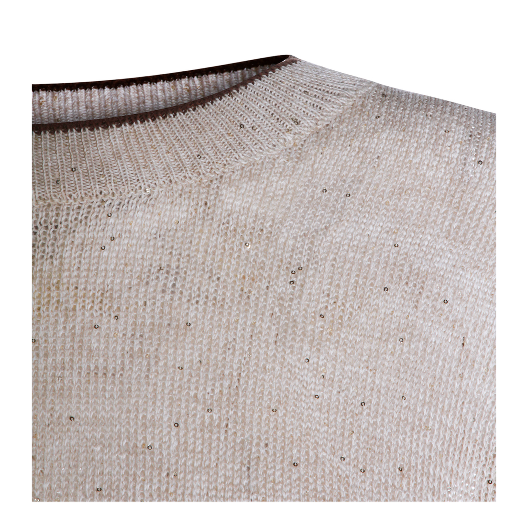 Round Neck Sweater