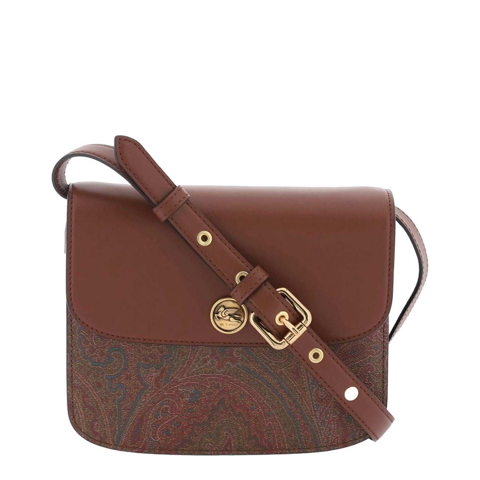 Essential Canvas and Leather Small Bag