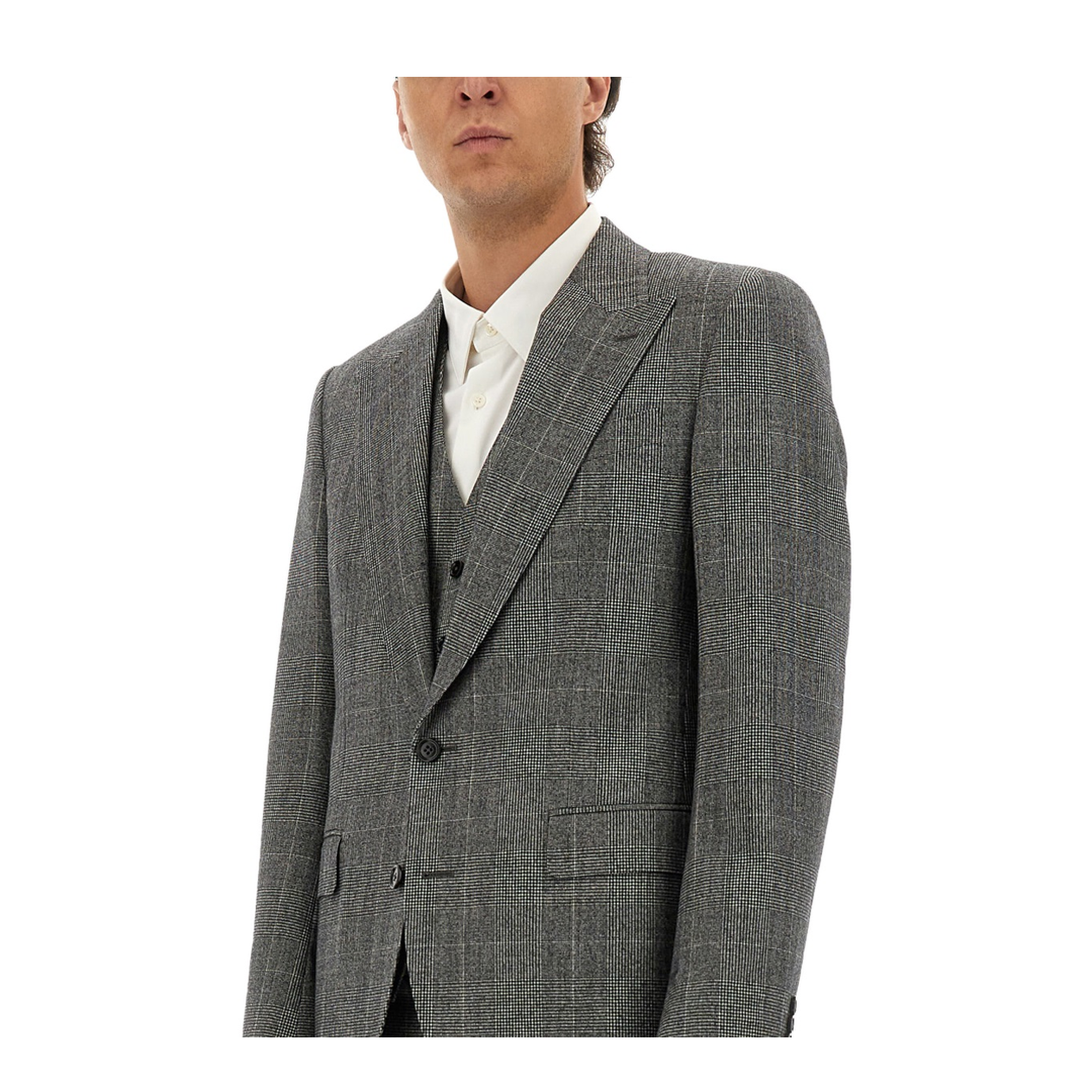 Three-Piece Suit