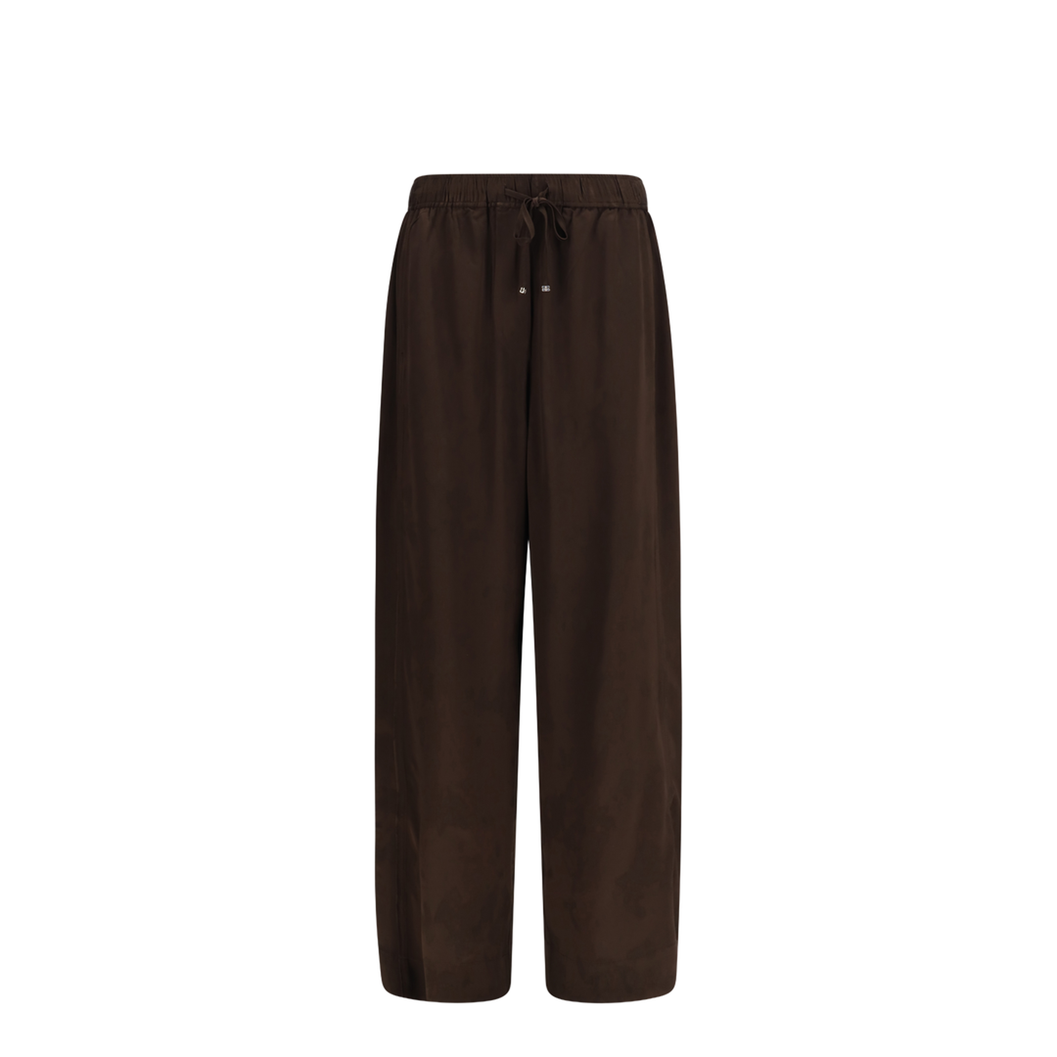 MAYFEYR - Ganni - Satin Drawstring Pants - A1080120