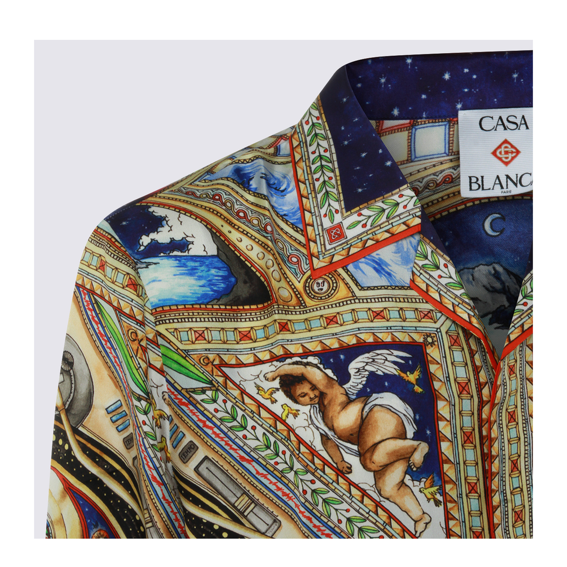 MAYFEYR - Casablanca - Shirts - MSS26SH00601