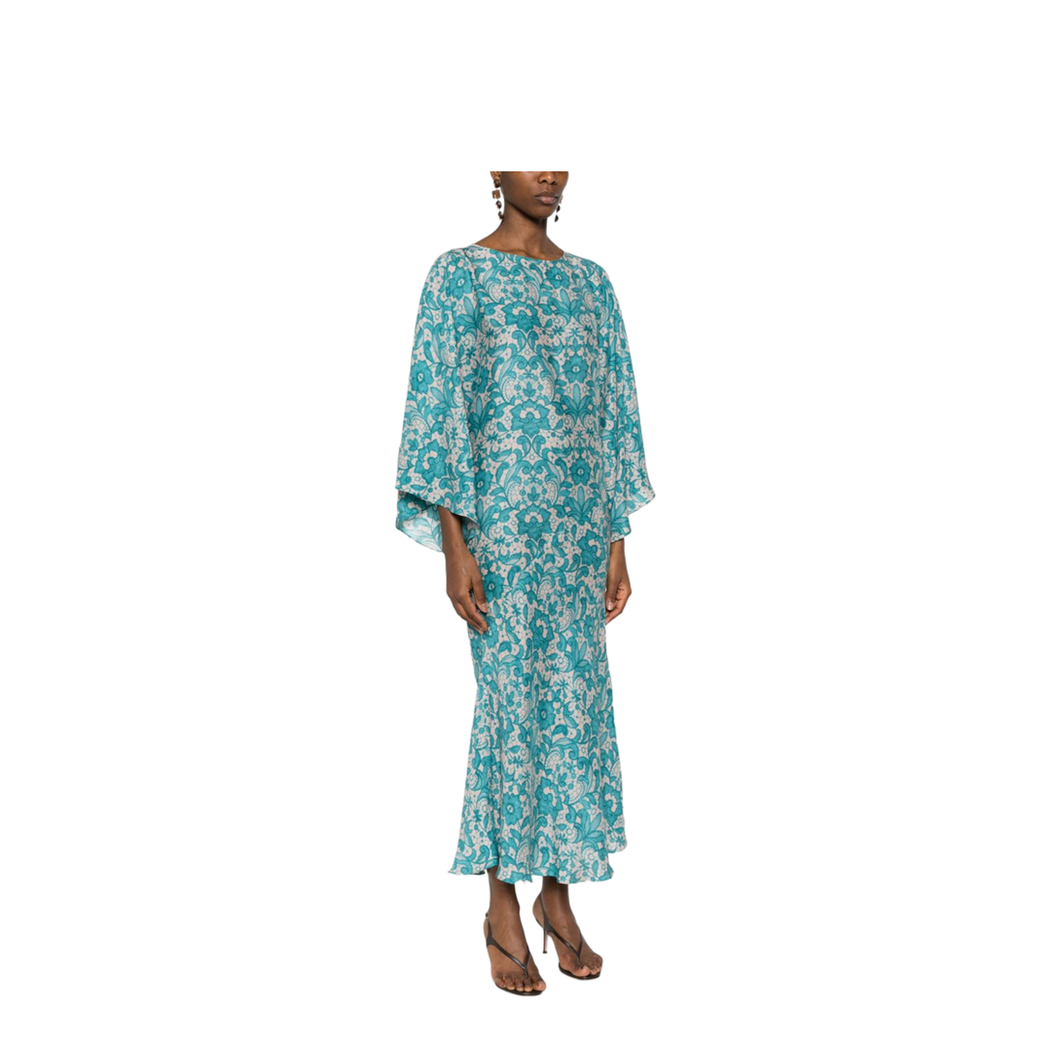 MAYFEYR - Gianluca Capannolo - Clear Blue Dresses - 26EA193700105-12