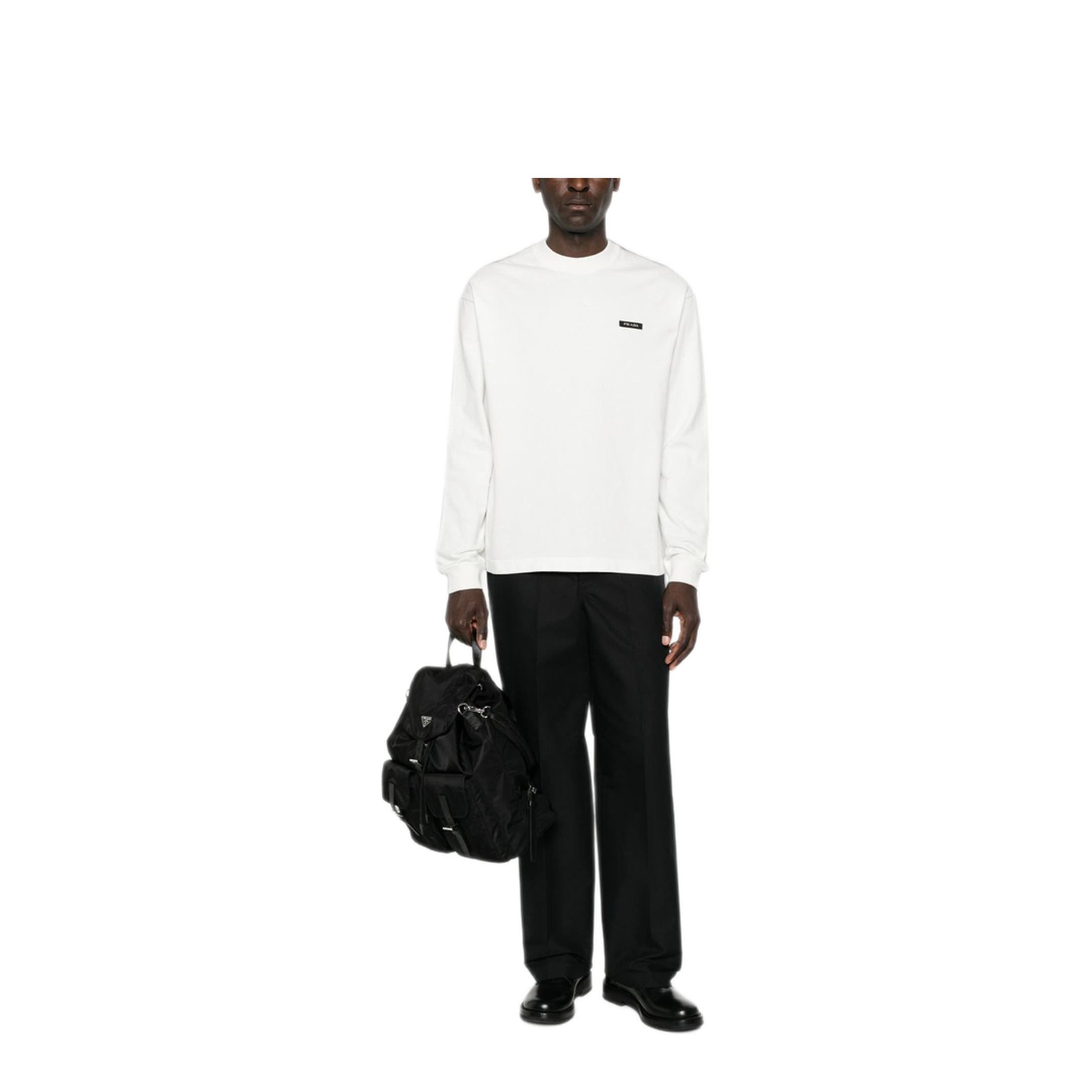 MAYFEYR - Prada - Sweaters White - UJL47D6281F0009