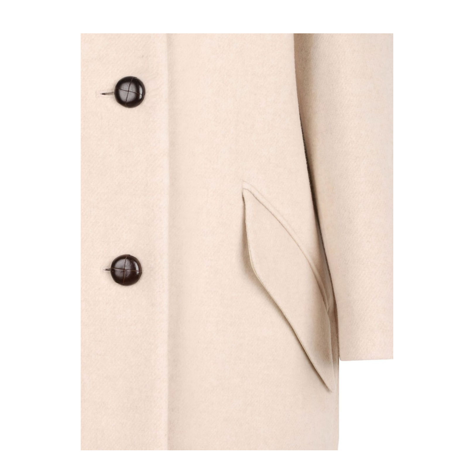 Florane Wool Coat